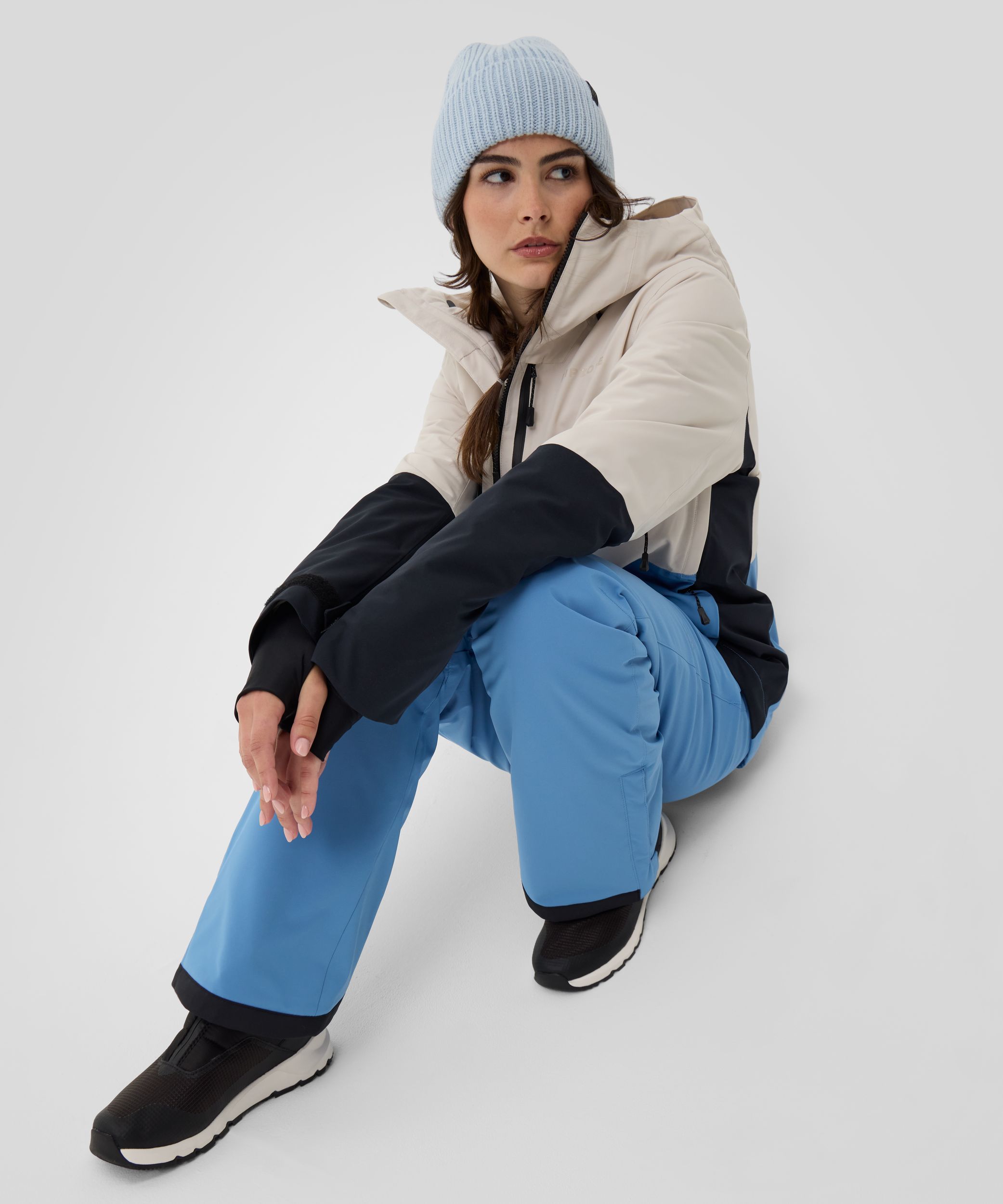 Ripzone Women's Caledon Insulated Snow Pants