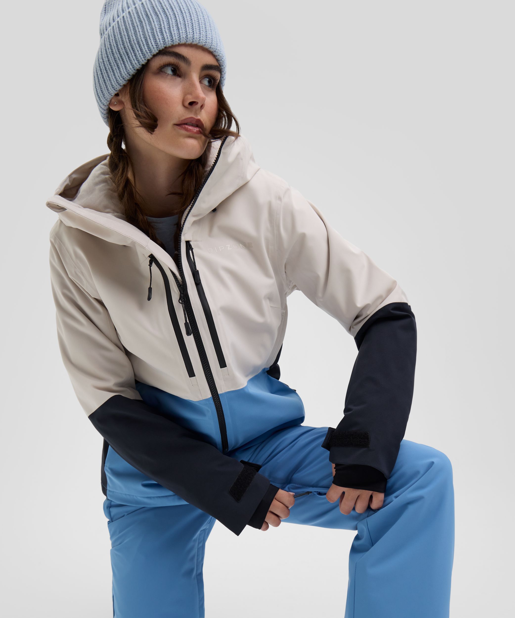 Ripzone Women's Caledon Insulated Snow Pants