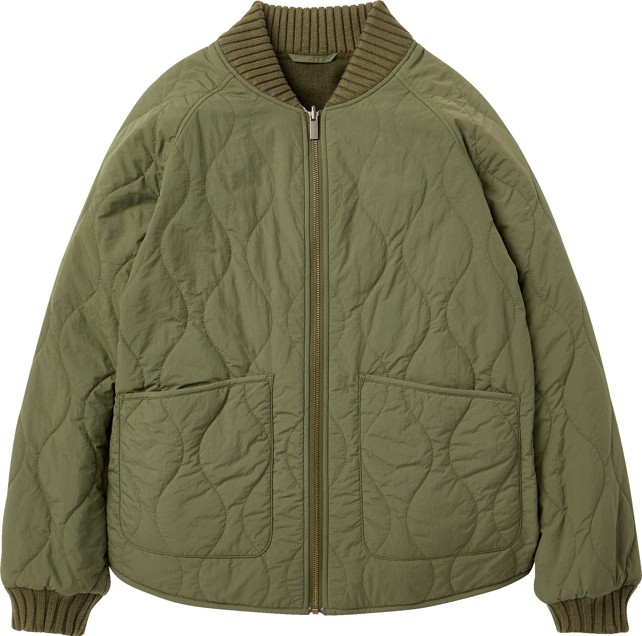 Woods Women's Heritage Reversible Insulated Jacket with PrimaLoft Insulation