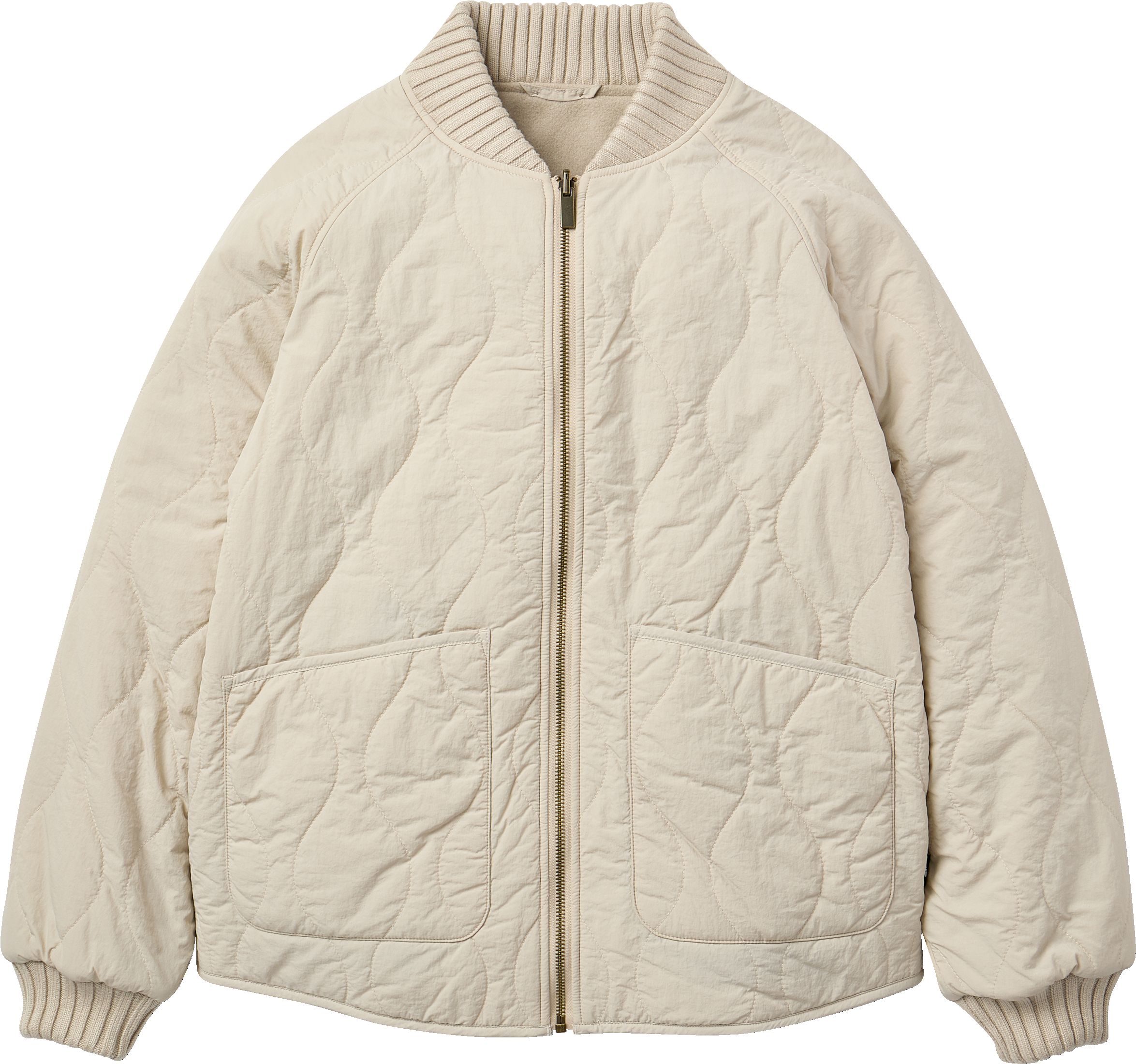 Woods Women's Heritage Reversible Insulated Jacket with PrimaLoft Insulation
