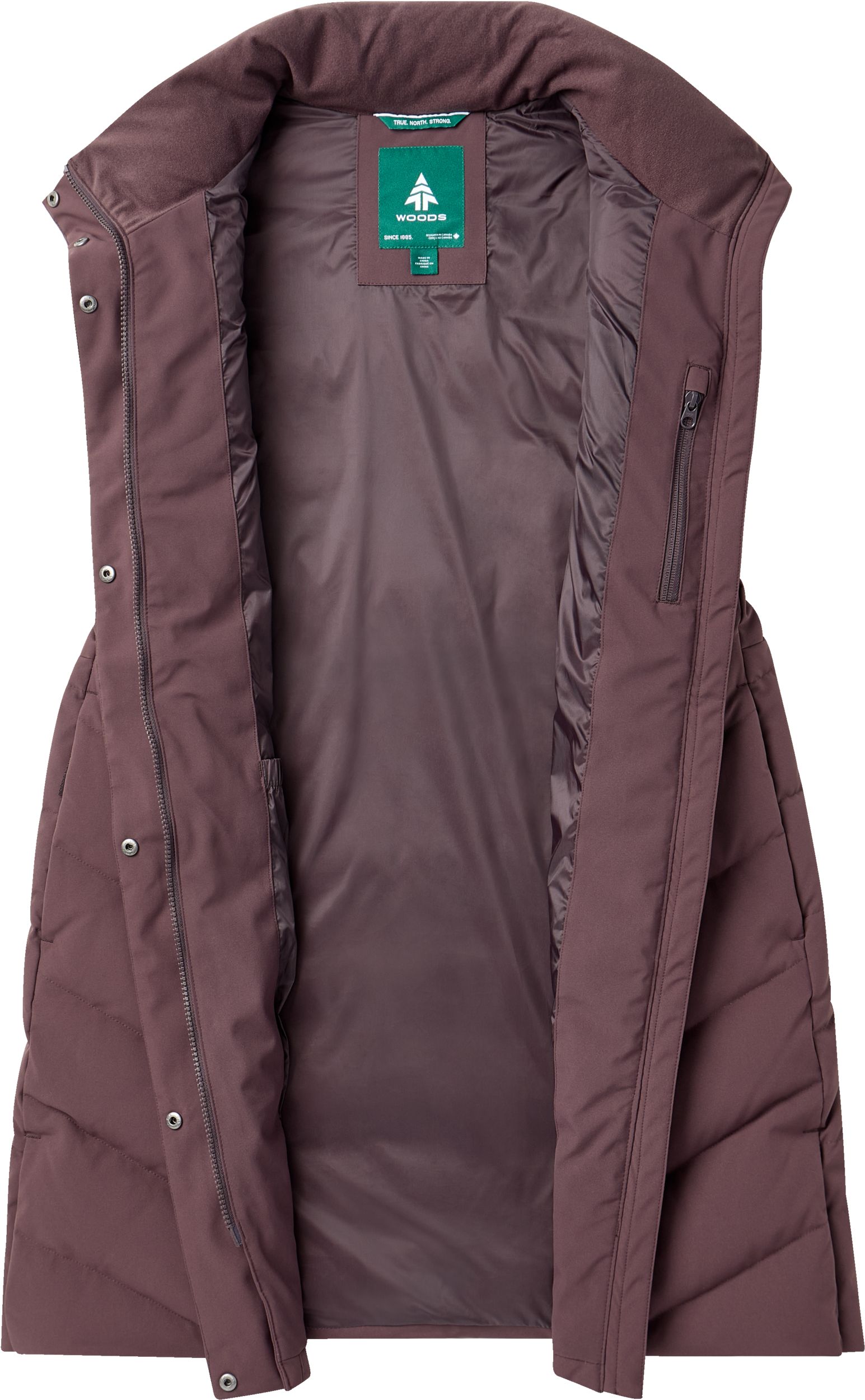 Woods Women's Adrian Down Vest