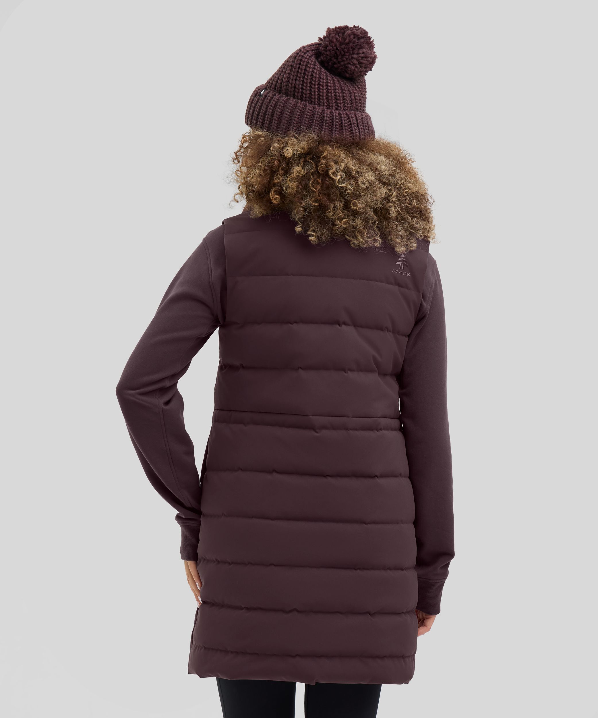 Woods Women's Adrian Down Vest