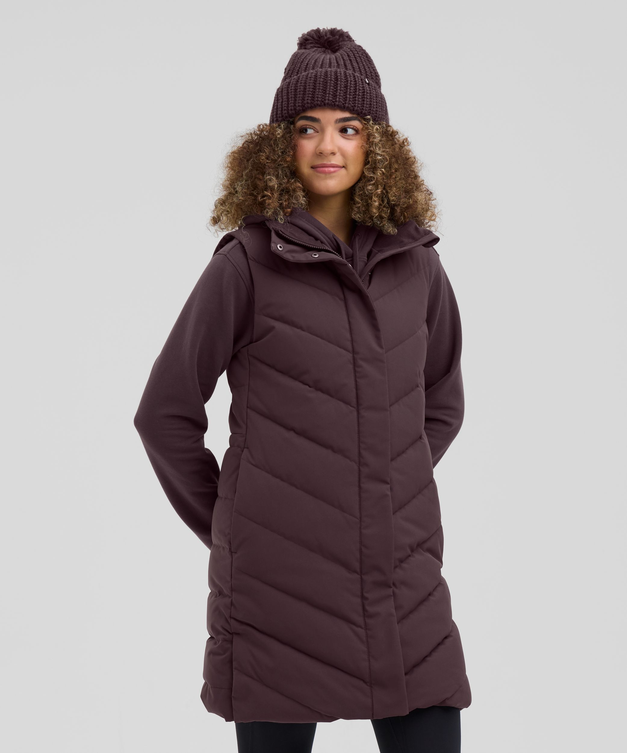 Woods Women's Adrian Down Vest
