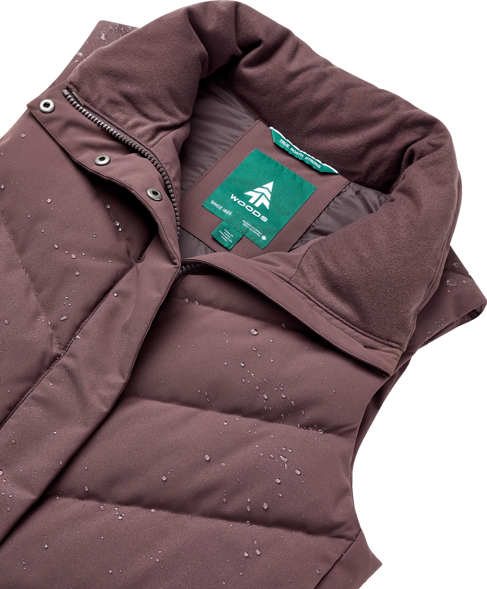 Woods Women's Adrian Down Vest