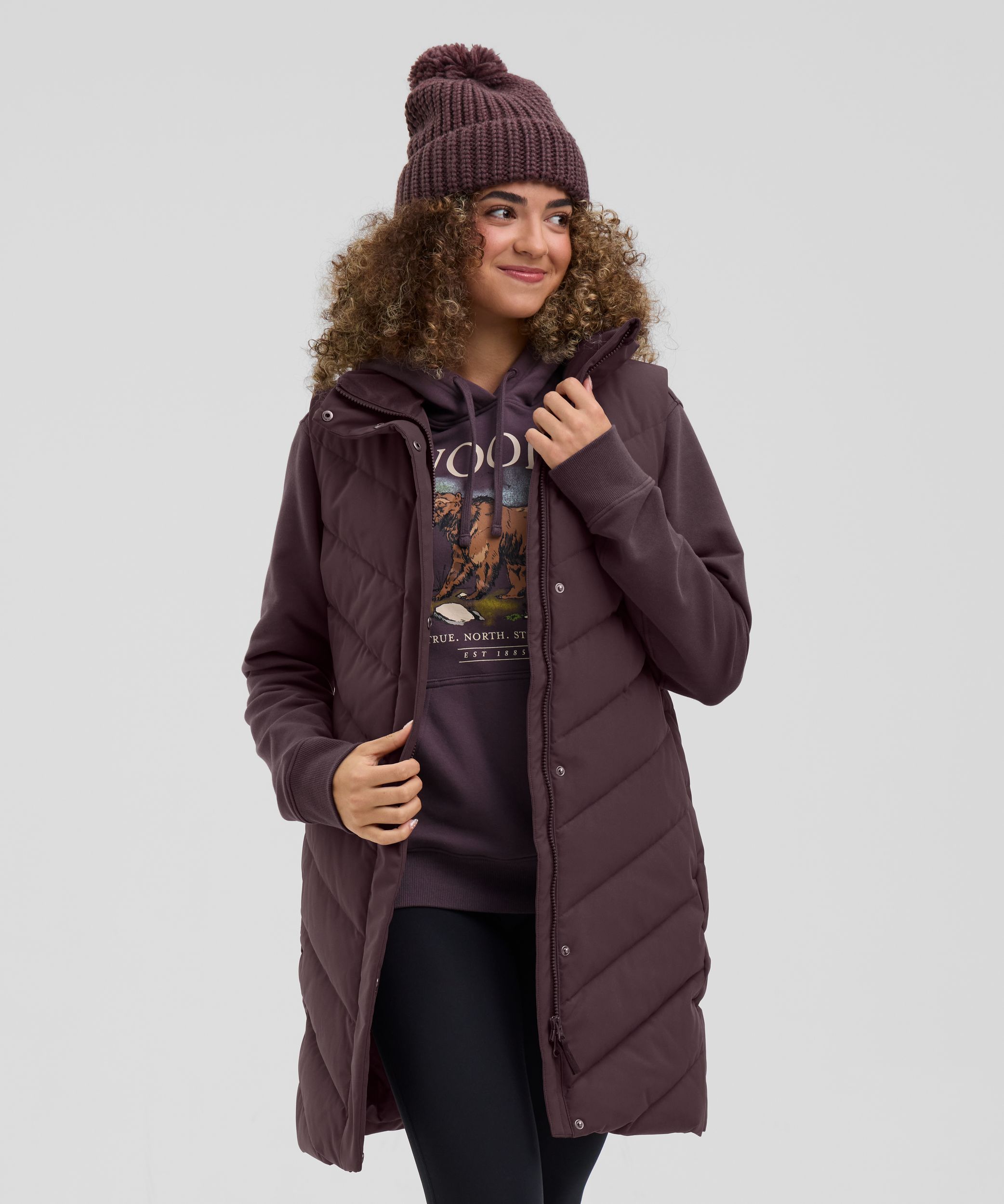 Woods Women's Adrian Down Vest