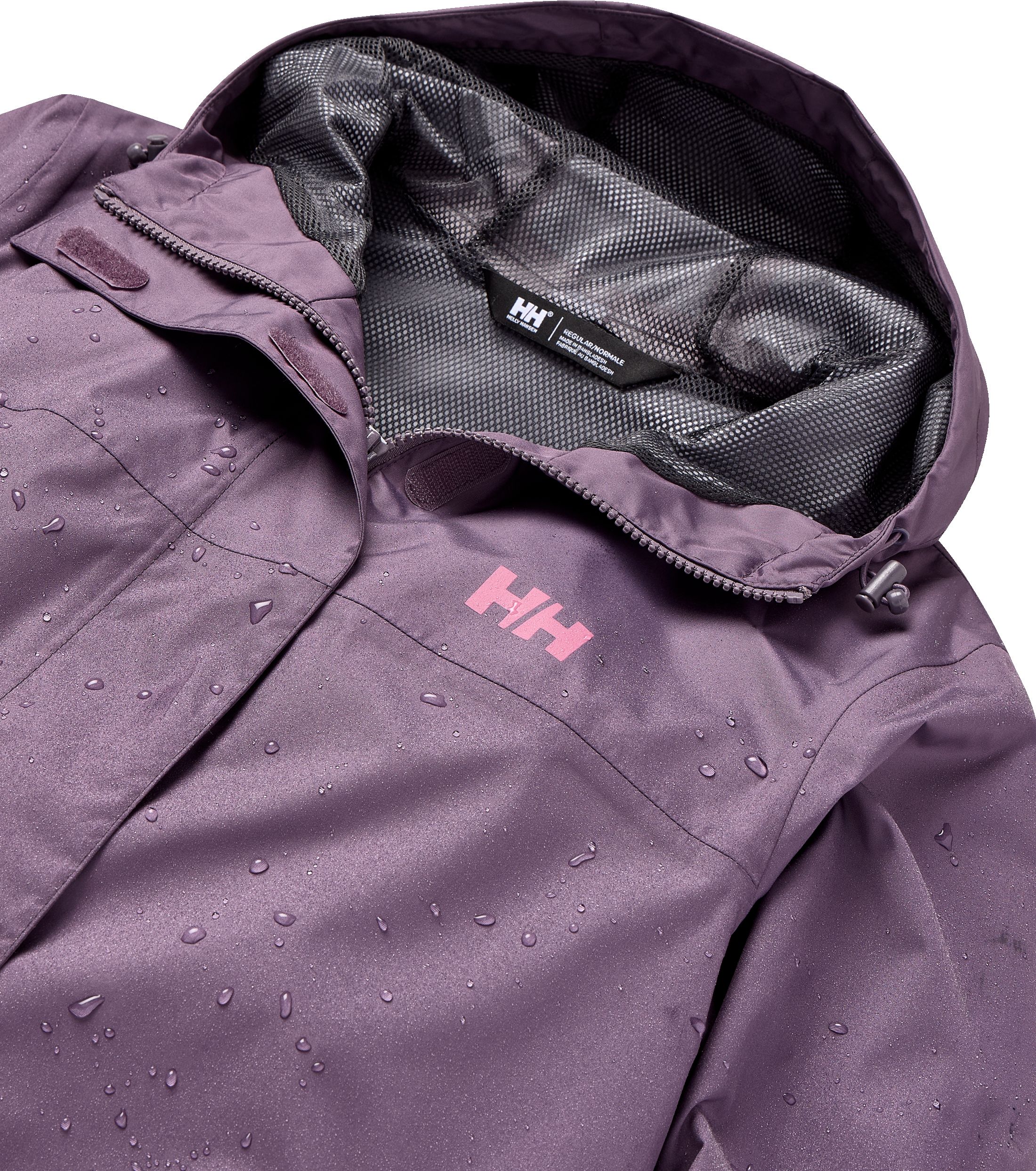 Helly Hansen Women's Vancouver 2L Rain Jacket