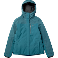 Helly Hansen Women's Snowplay Insulated Ski Jacket
