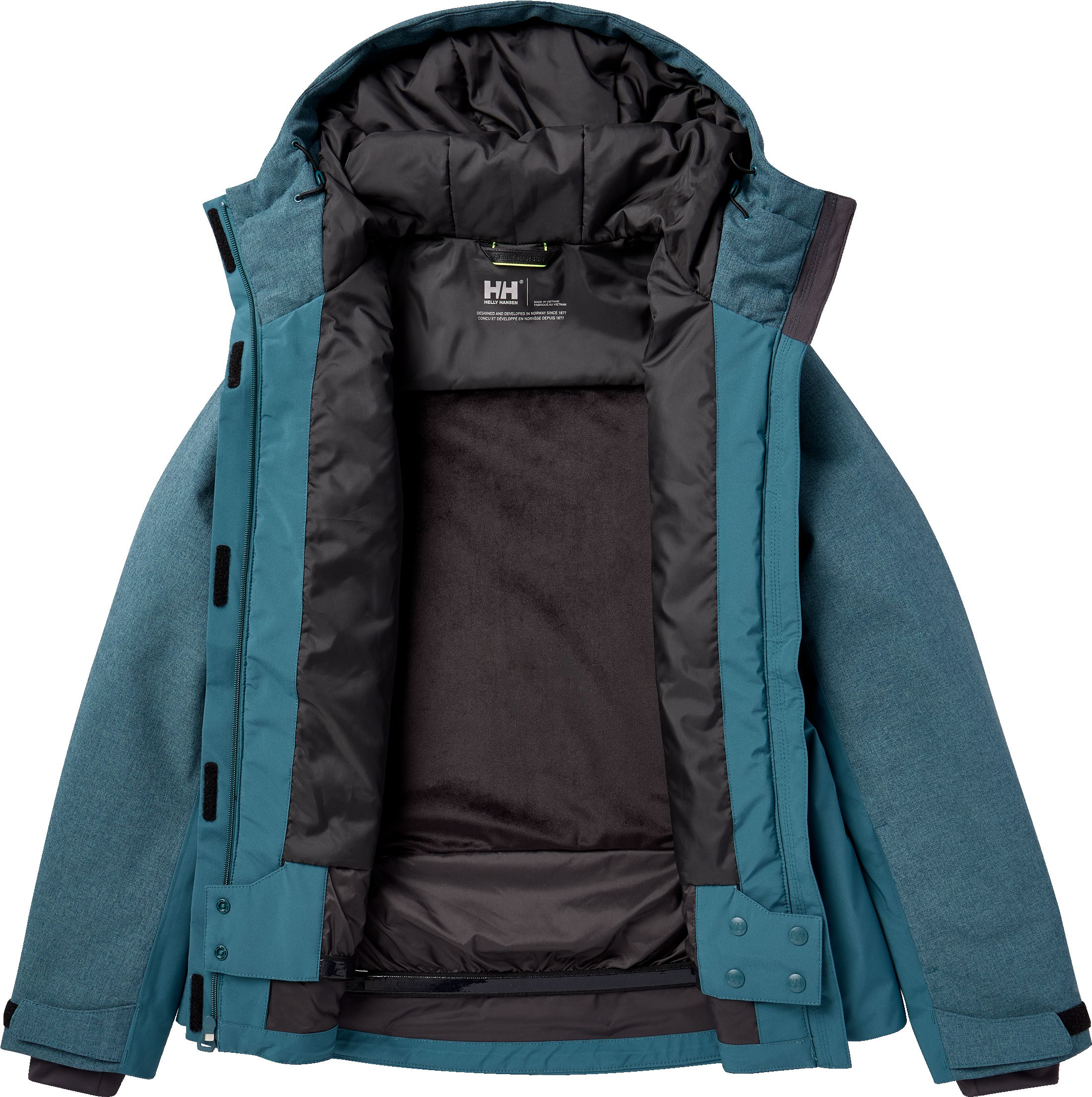 Helly Hansen Women's Snowplay Insulated Ski Jacket