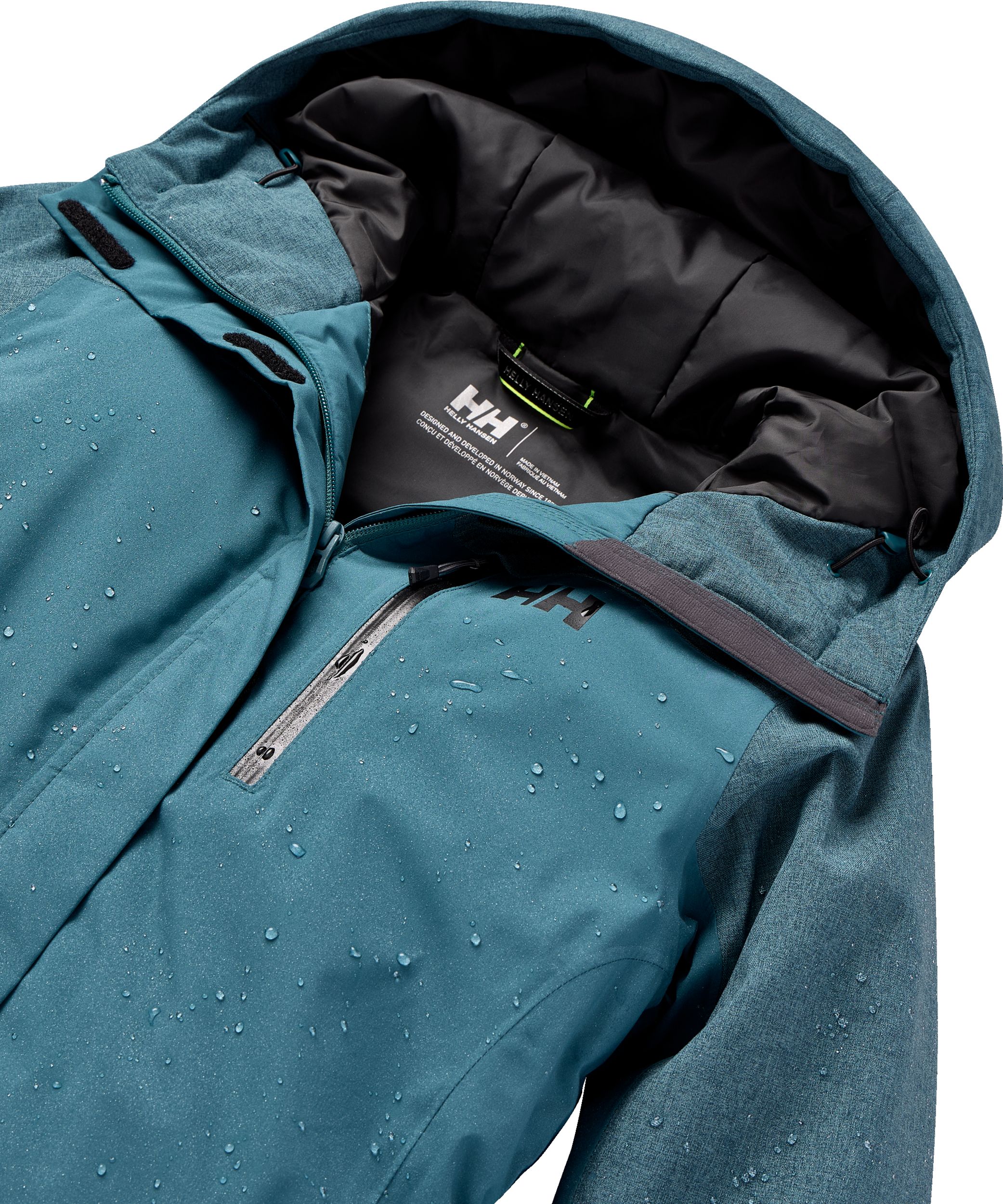Helly Hansen Women's Snowplay Insulated Ski Jacket