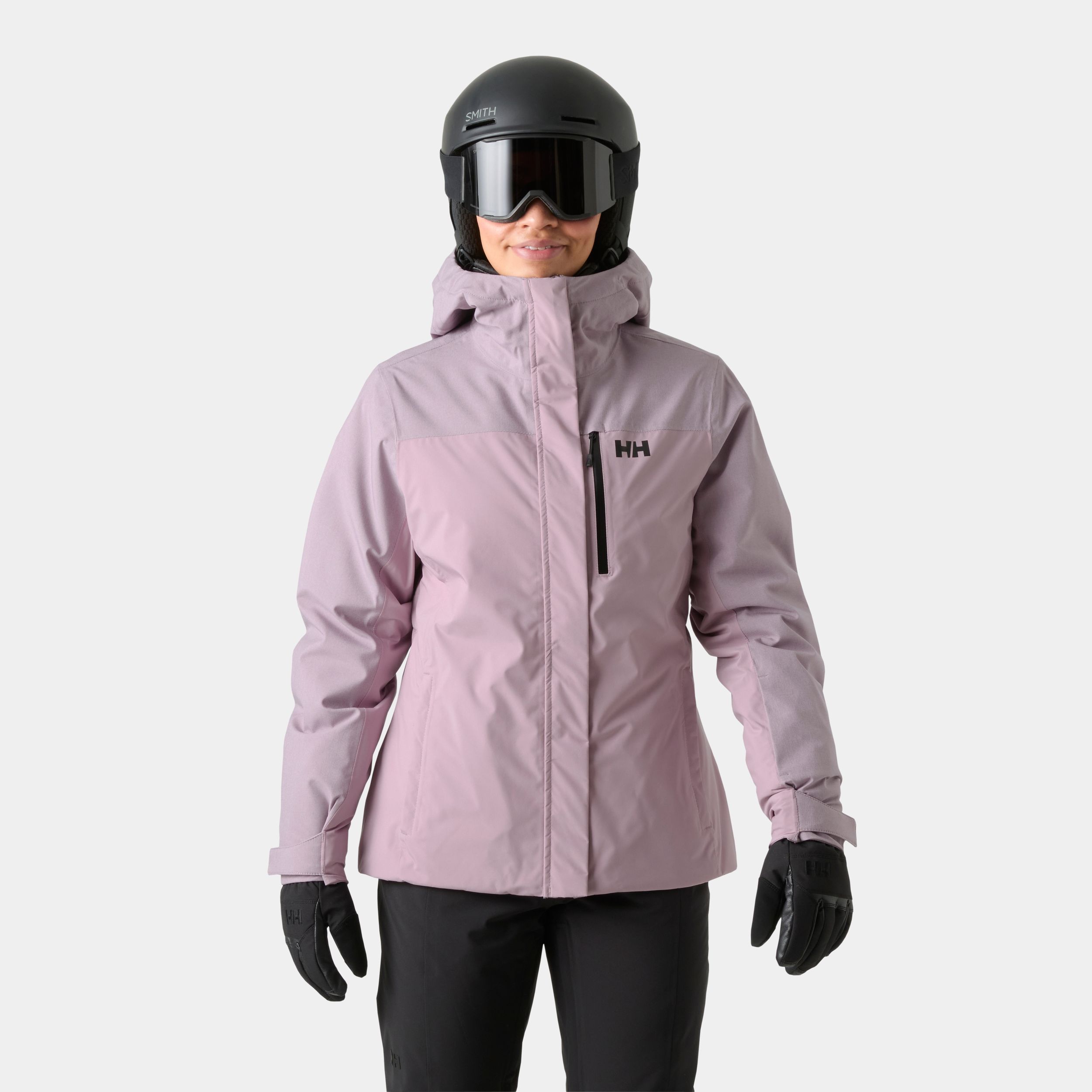 Helly Hansen Women's Snowplay Insulated Ski Jacket