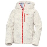 Helly Hansen Women's Alphelia Insulated Ski Jacket Front_Angled_Left