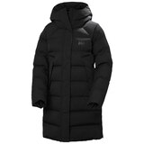 Helly Hansen Women's Aloura Insulated Puffy Parka Front_Angled_Left