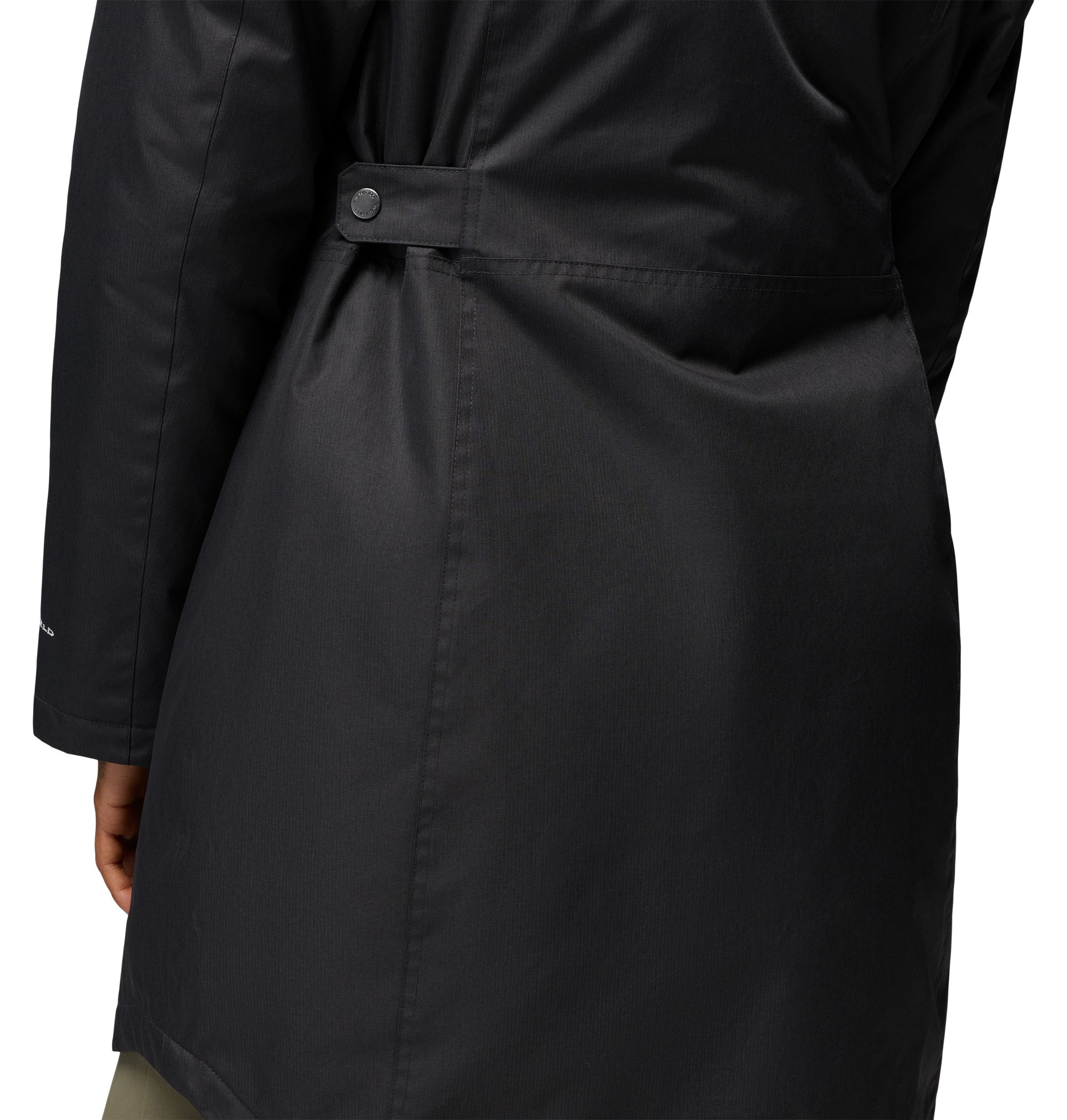 Columbia Women's Suttle Mountain IC Parka