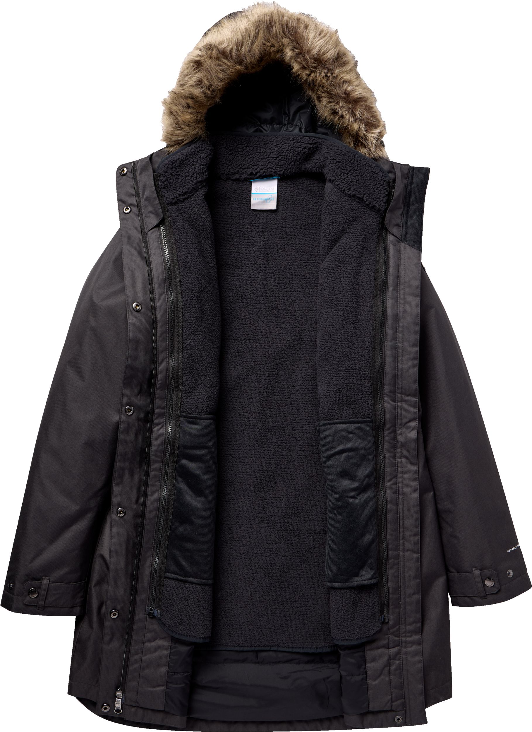 Columbia Women's Suttle Mountain IC Parka