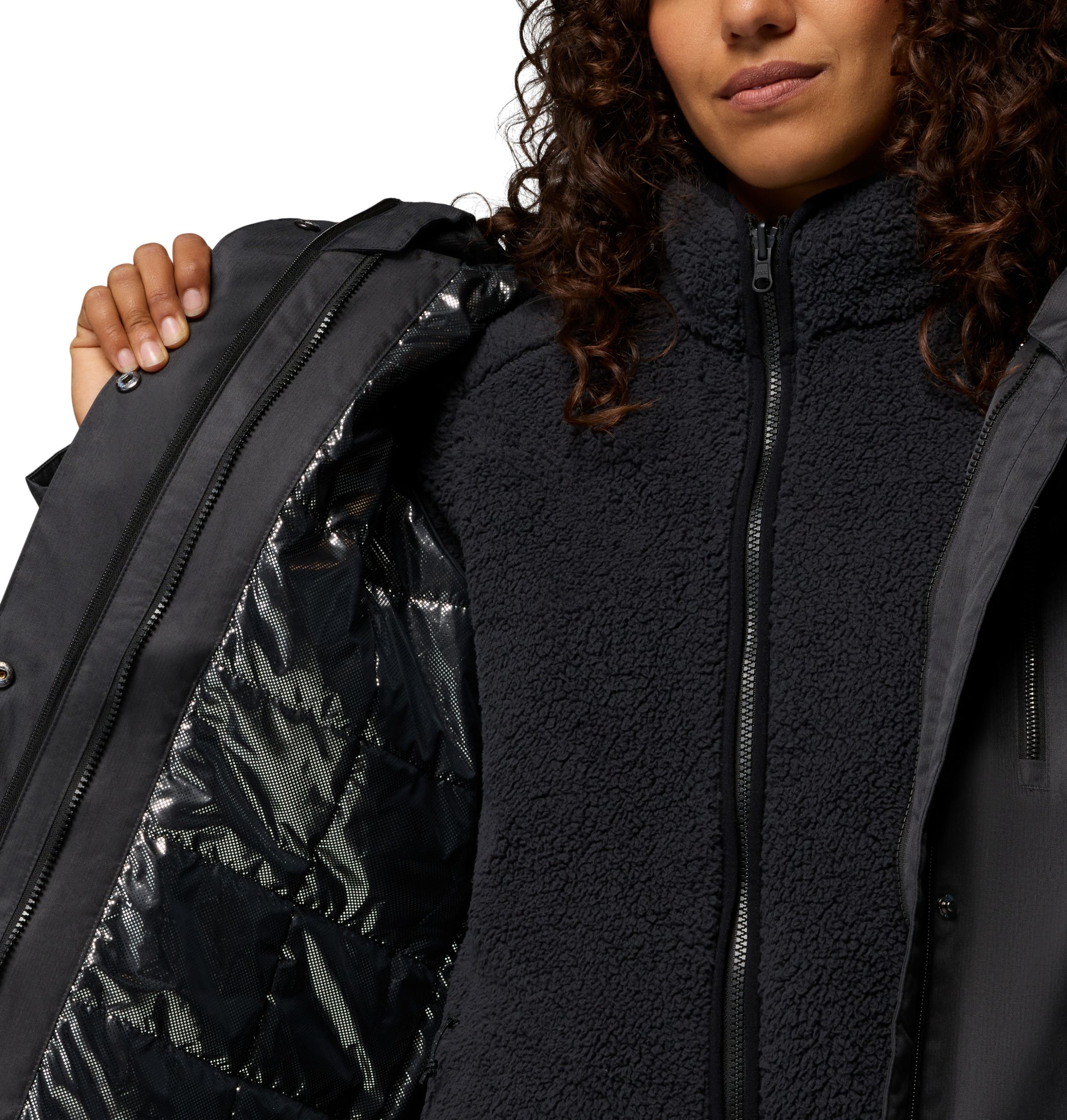 Columbia Women's Suttle Mountain IC Parka