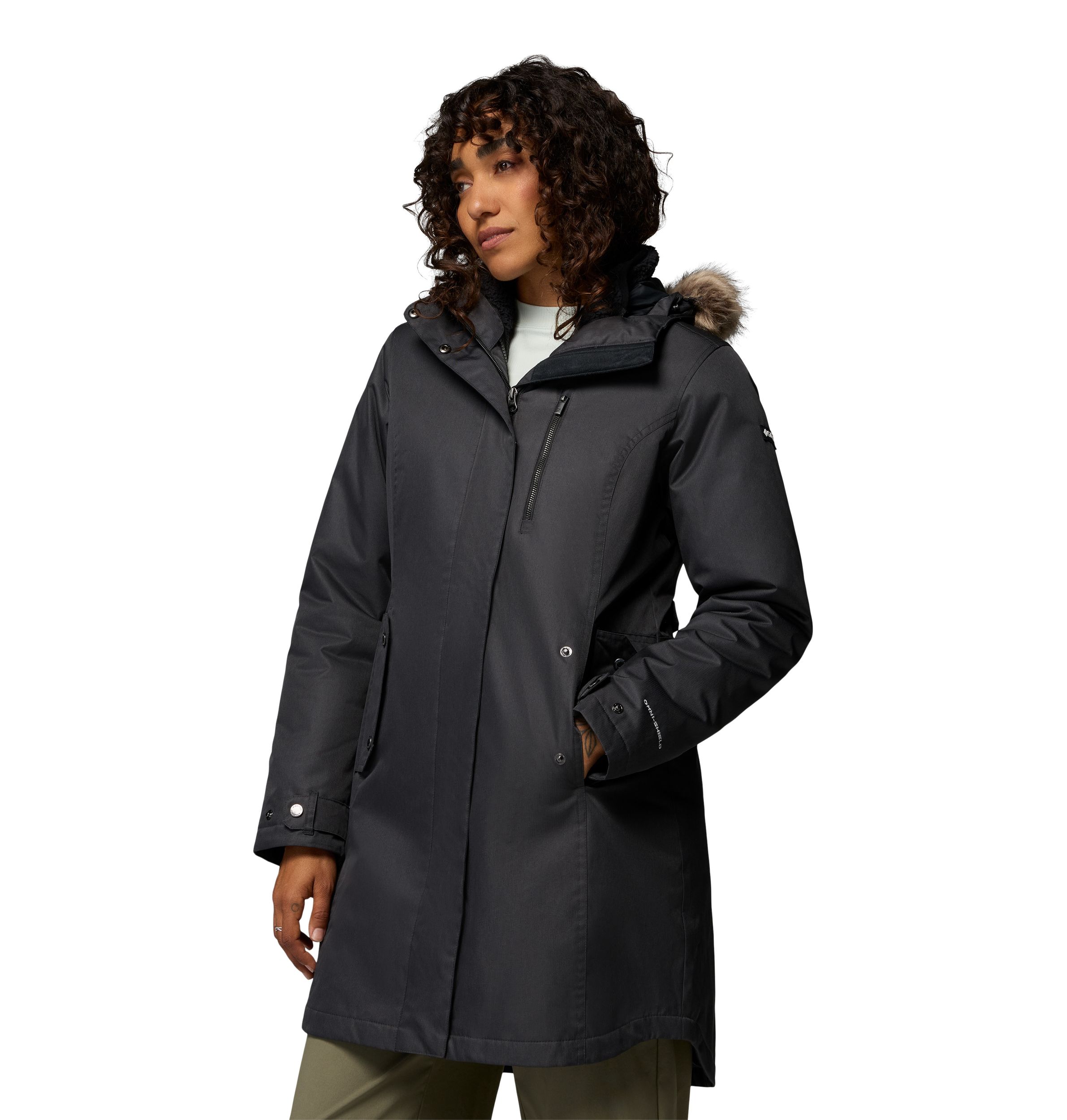 Columbia Women's Suttle Mountain IC Parka