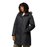 Columbia Women's Suttle Mountain IC Parka Front_Angled_Left
