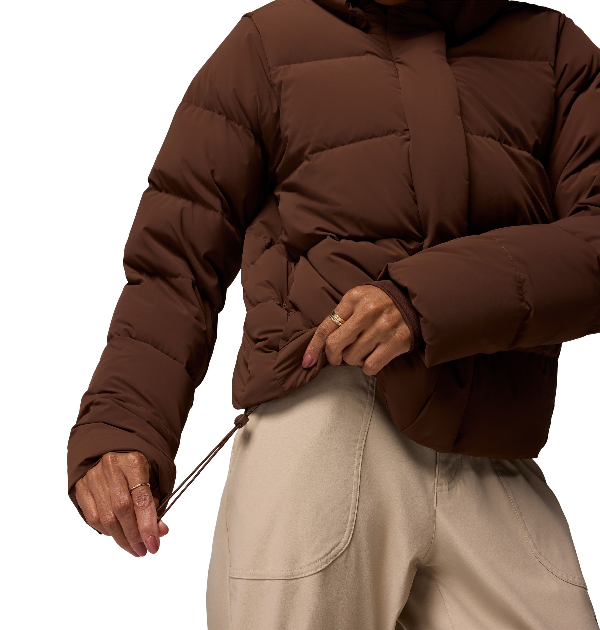 Columbia Women's Amazepuff Insulated Winter Jacket