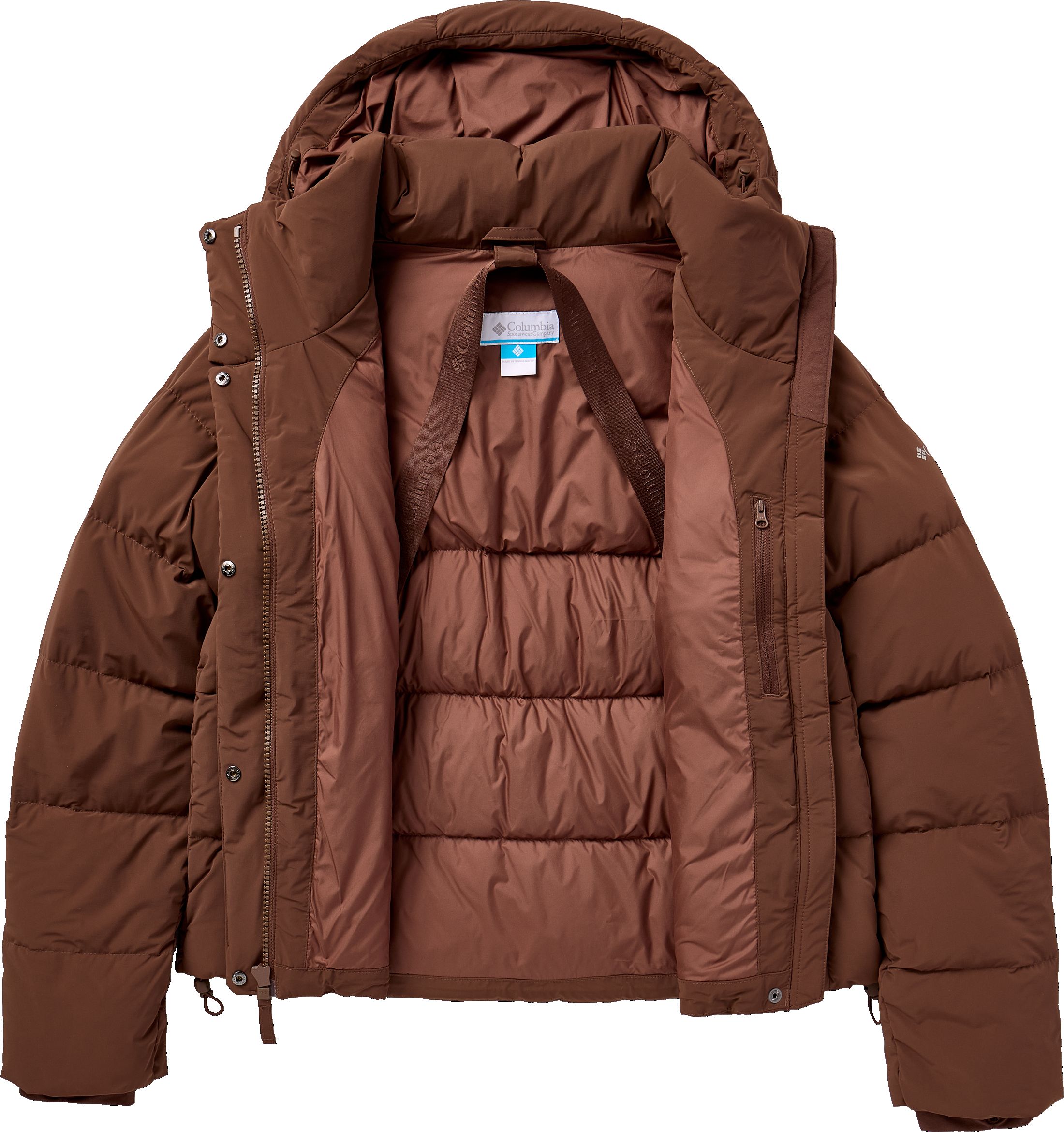 Columbia Women's Amazepuff Insulated Winter Jacket