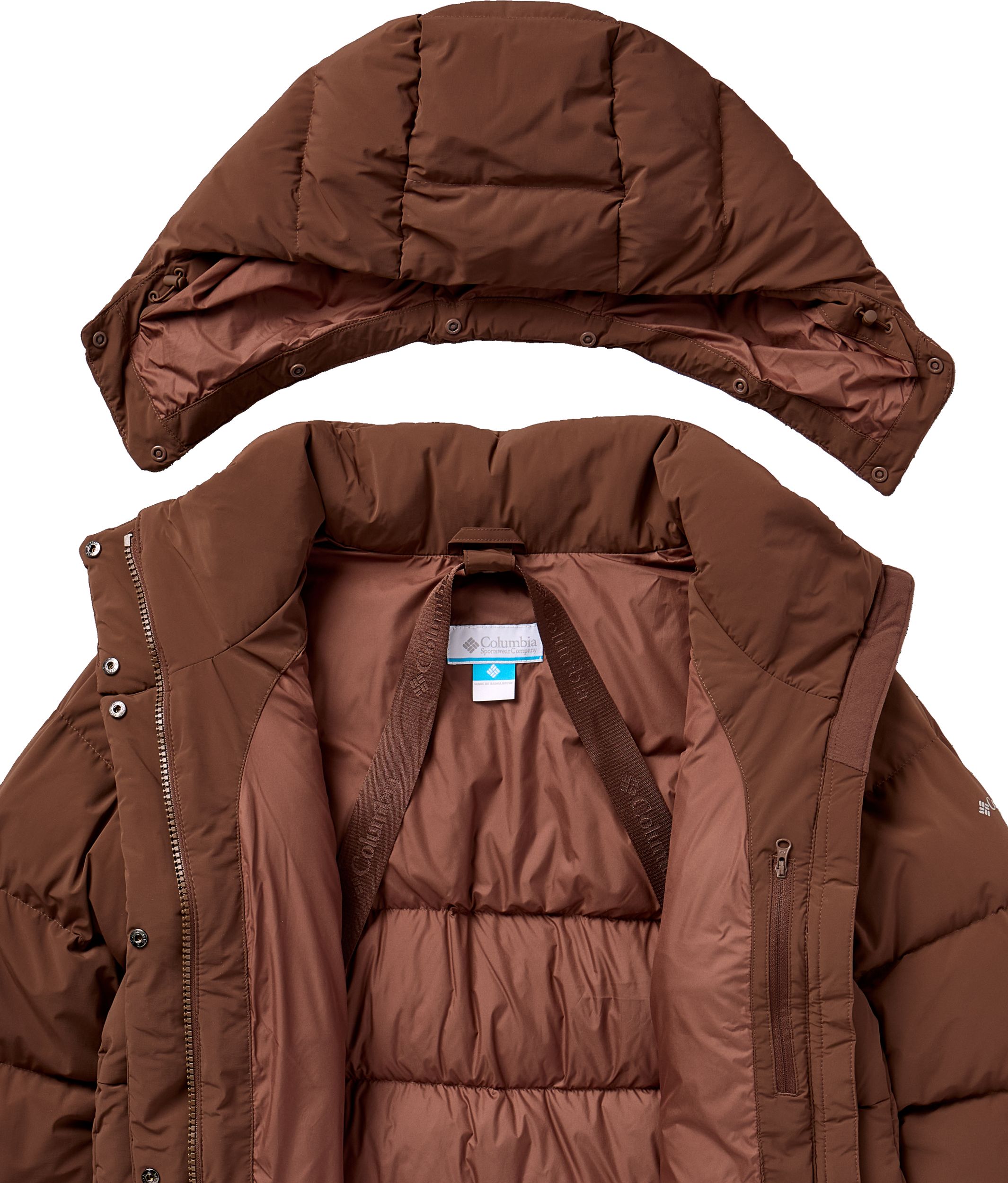 Columbia Women's Amazepuff Insulated Winter Jacket