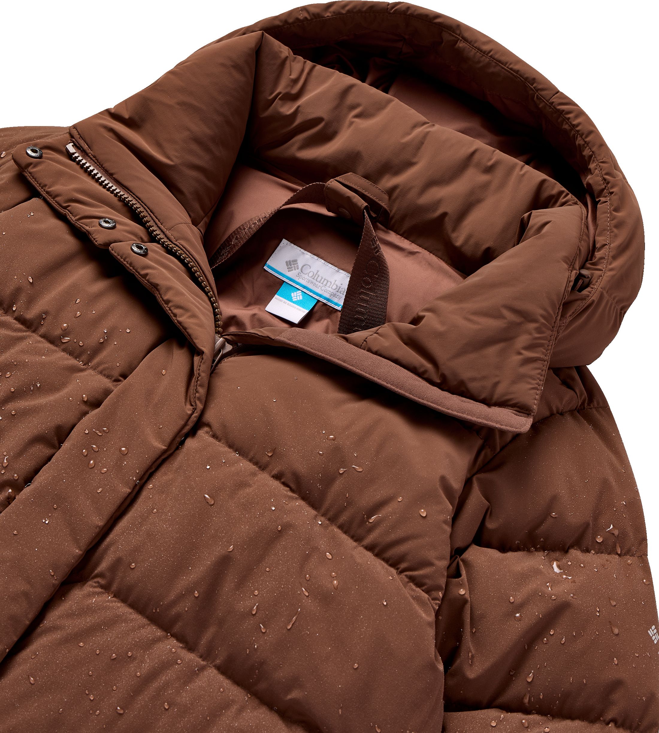 Columbia Women's Amazepuff Insulated Winter Jacket