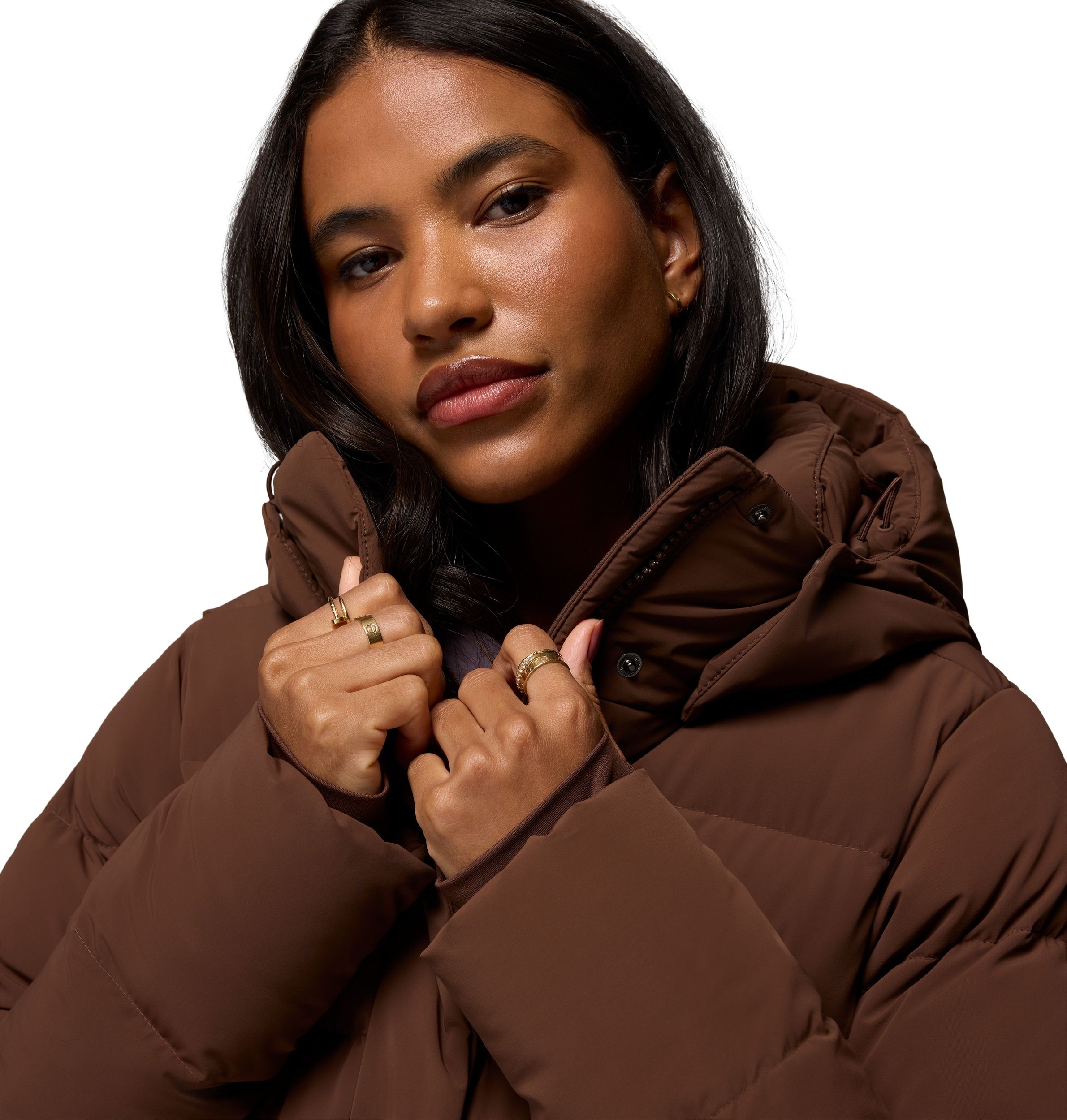 Columbia Women's Amazepuff Insulated Winter Jacket