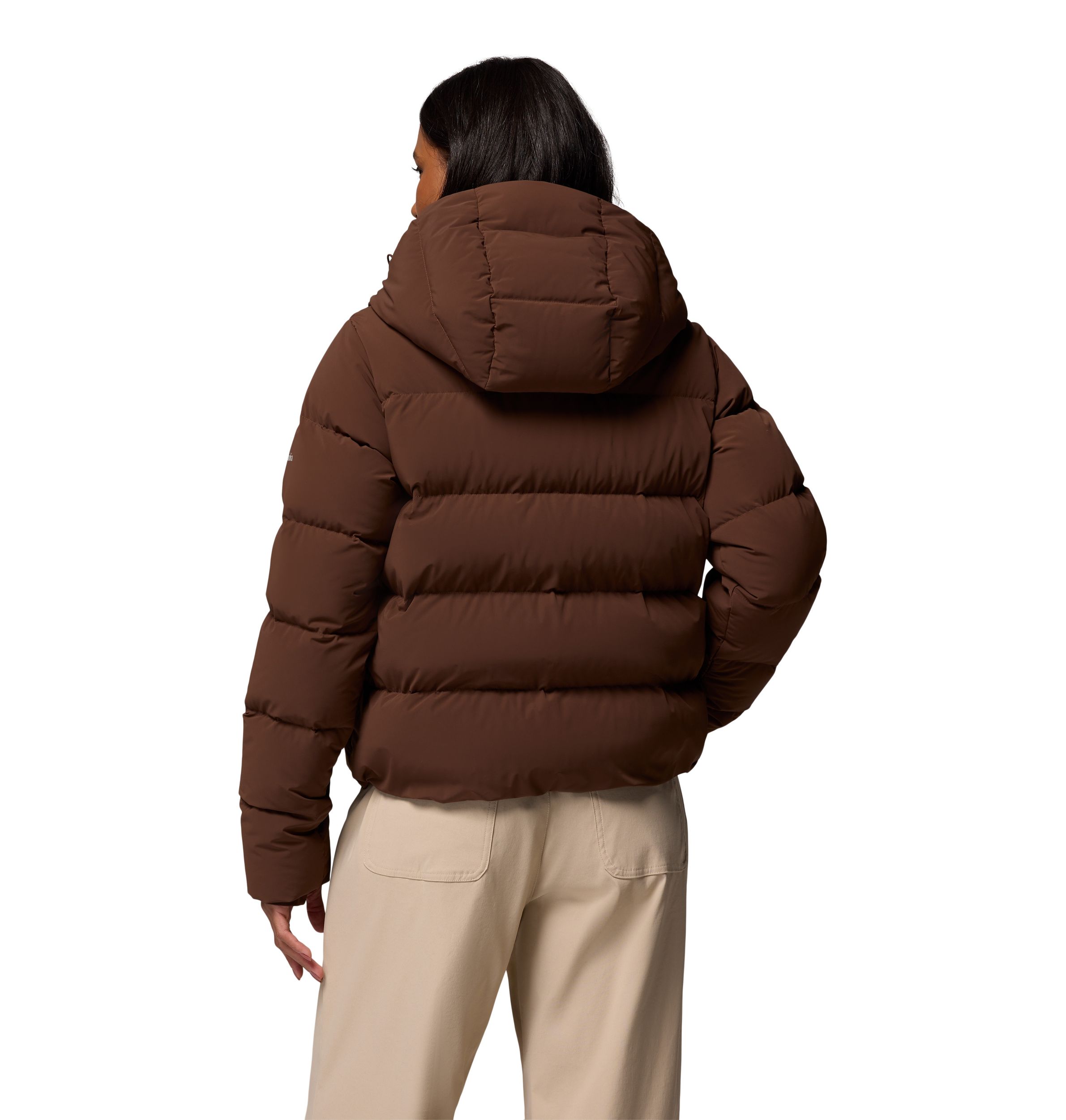 Columbia Women's Amazepuff Insulated Winter Jacket