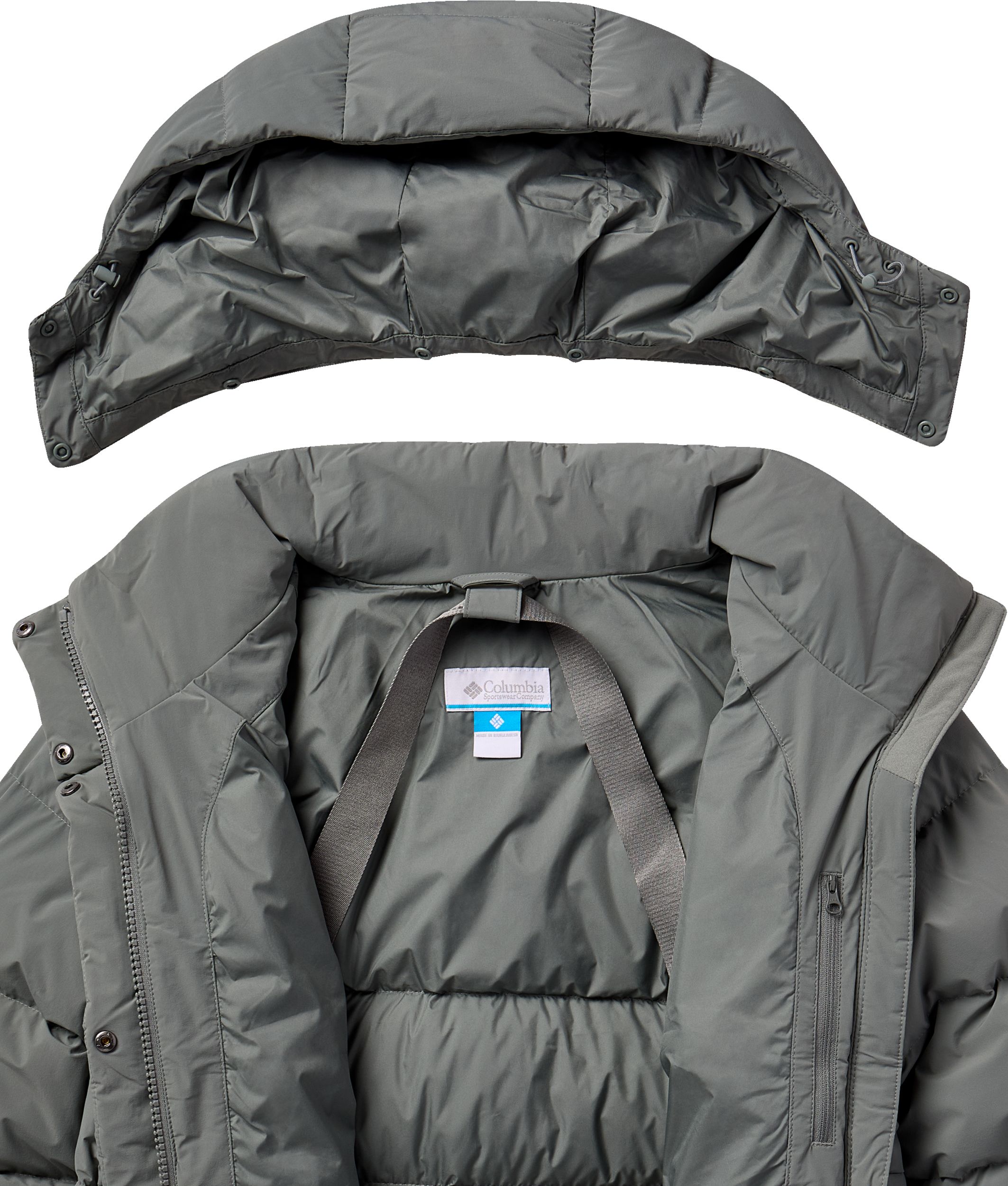 Columbia Women's Amazepuff Insulated Winter Jacket
