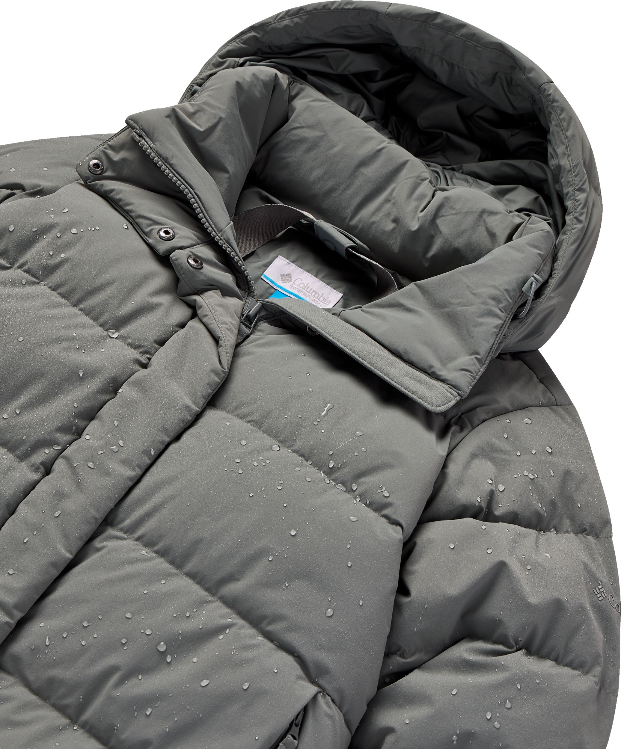 Columbia Women's Amazepuff Insulated Winter Jacket