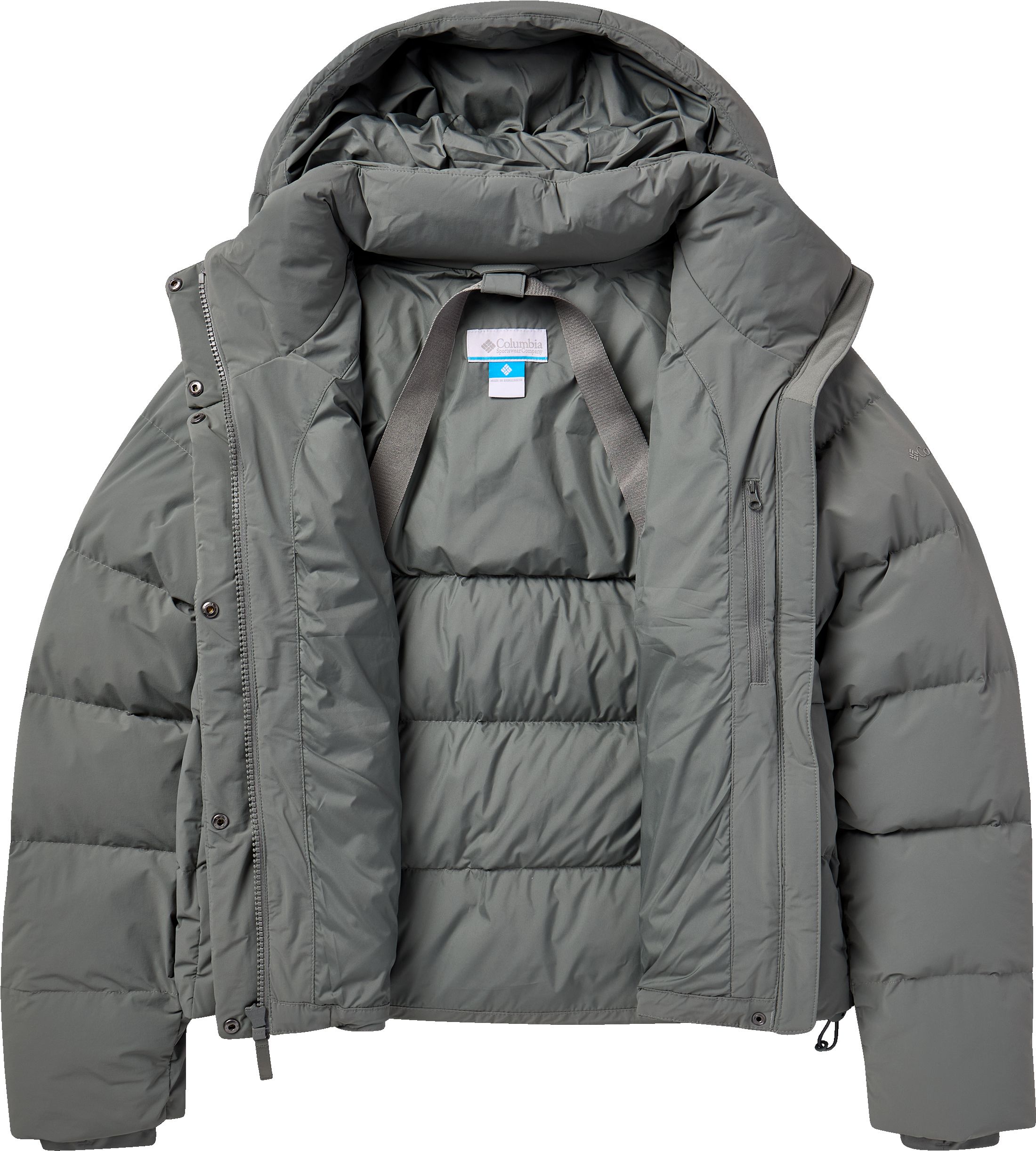 Columbia Women's Amazepuff Insulated Winter Jacket