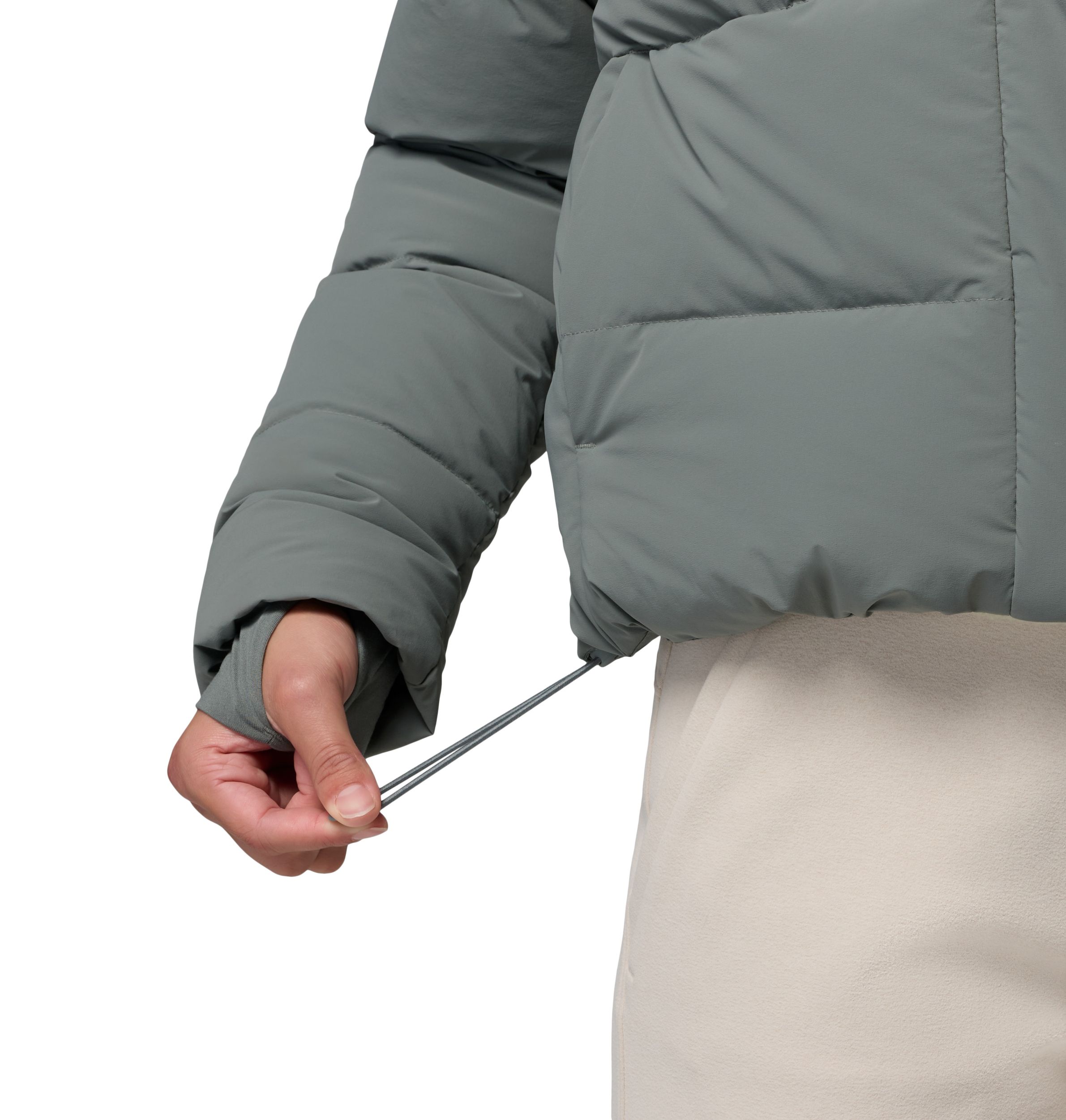 Columbia Women's Amazepuff Insulated Winter Jacket