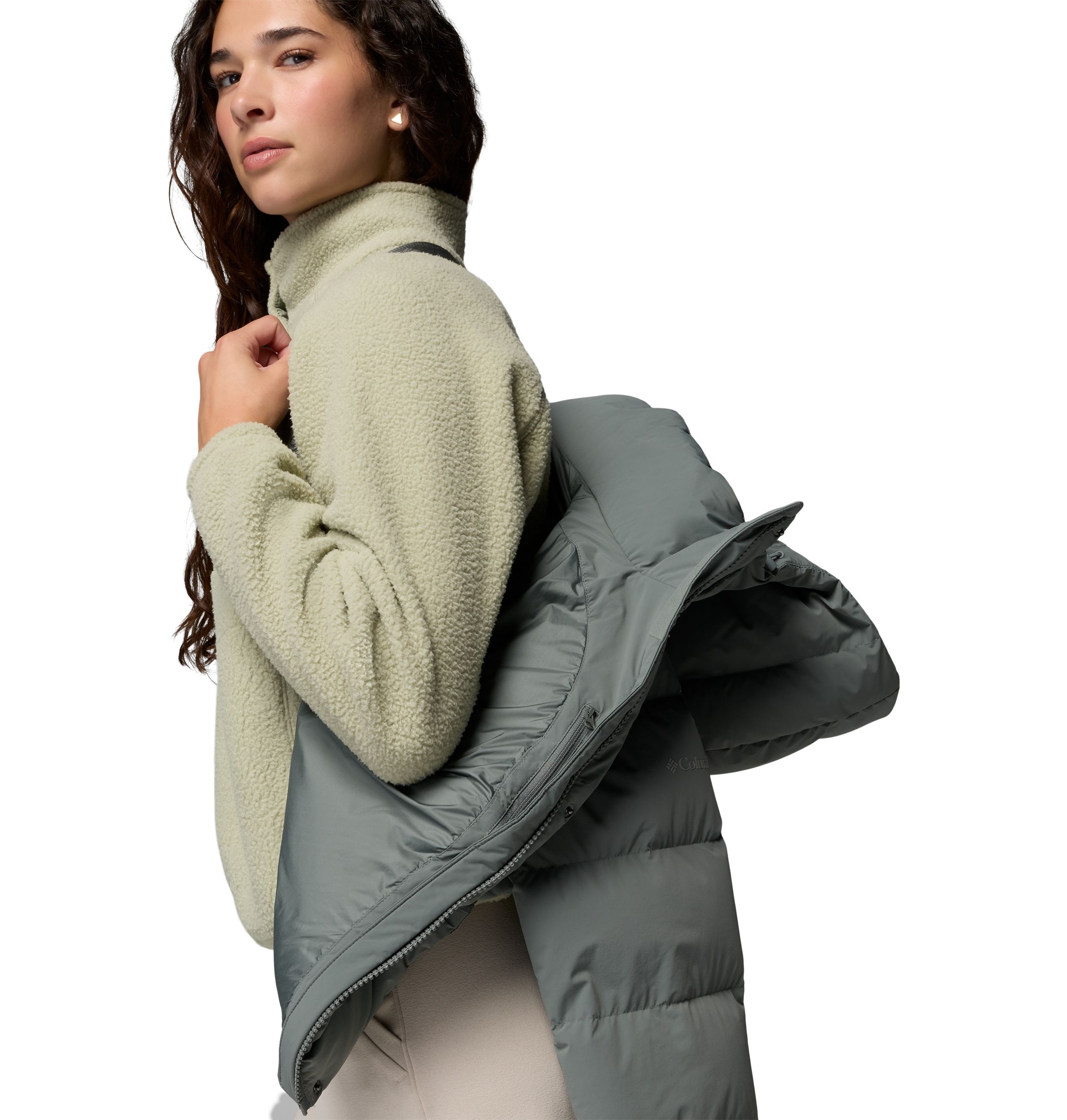 Columbia Women's Amazepuff Insulated Winter Jacket
