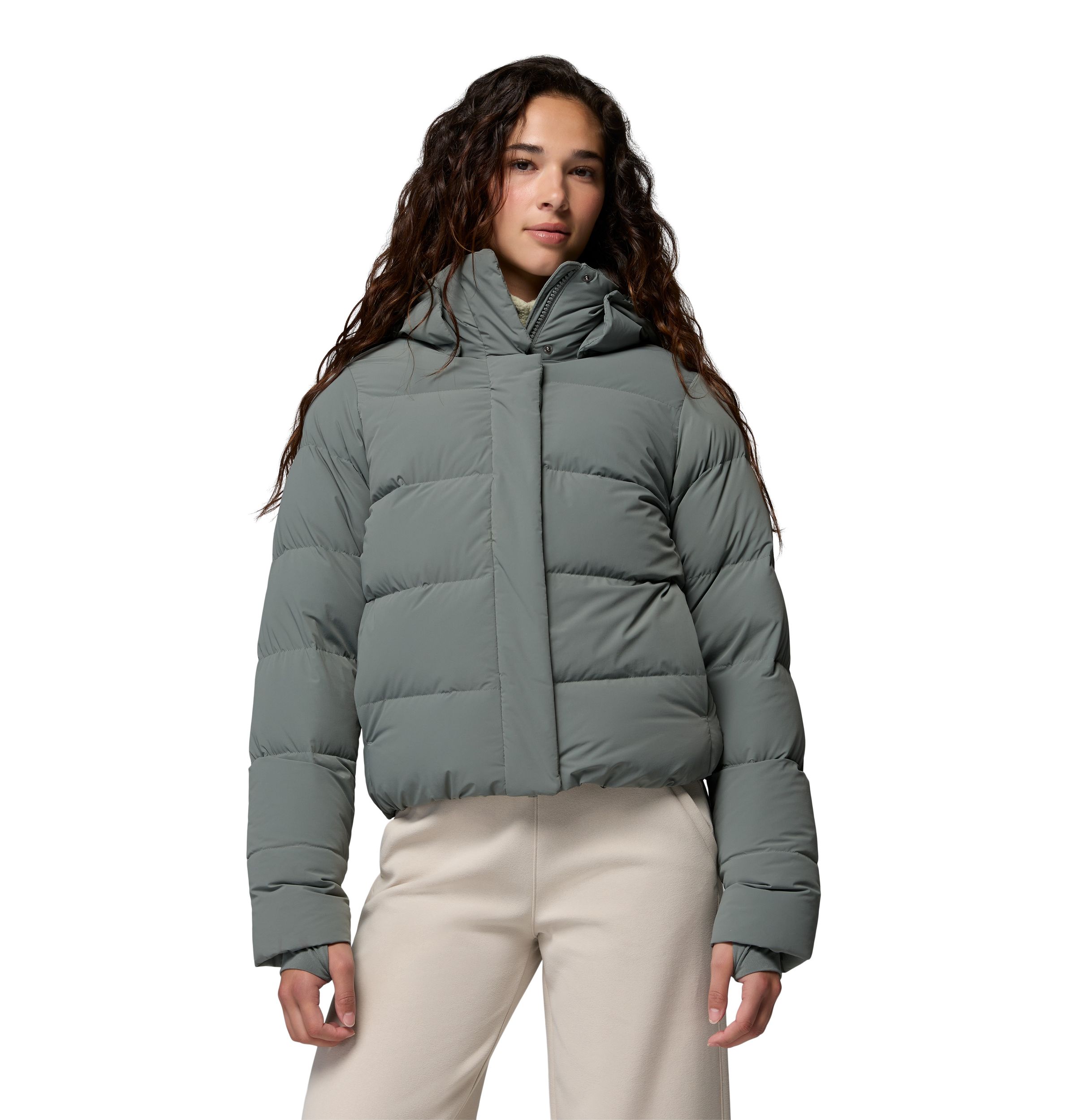 Columbia Women's Amazepuff Insulated Winter Jacket