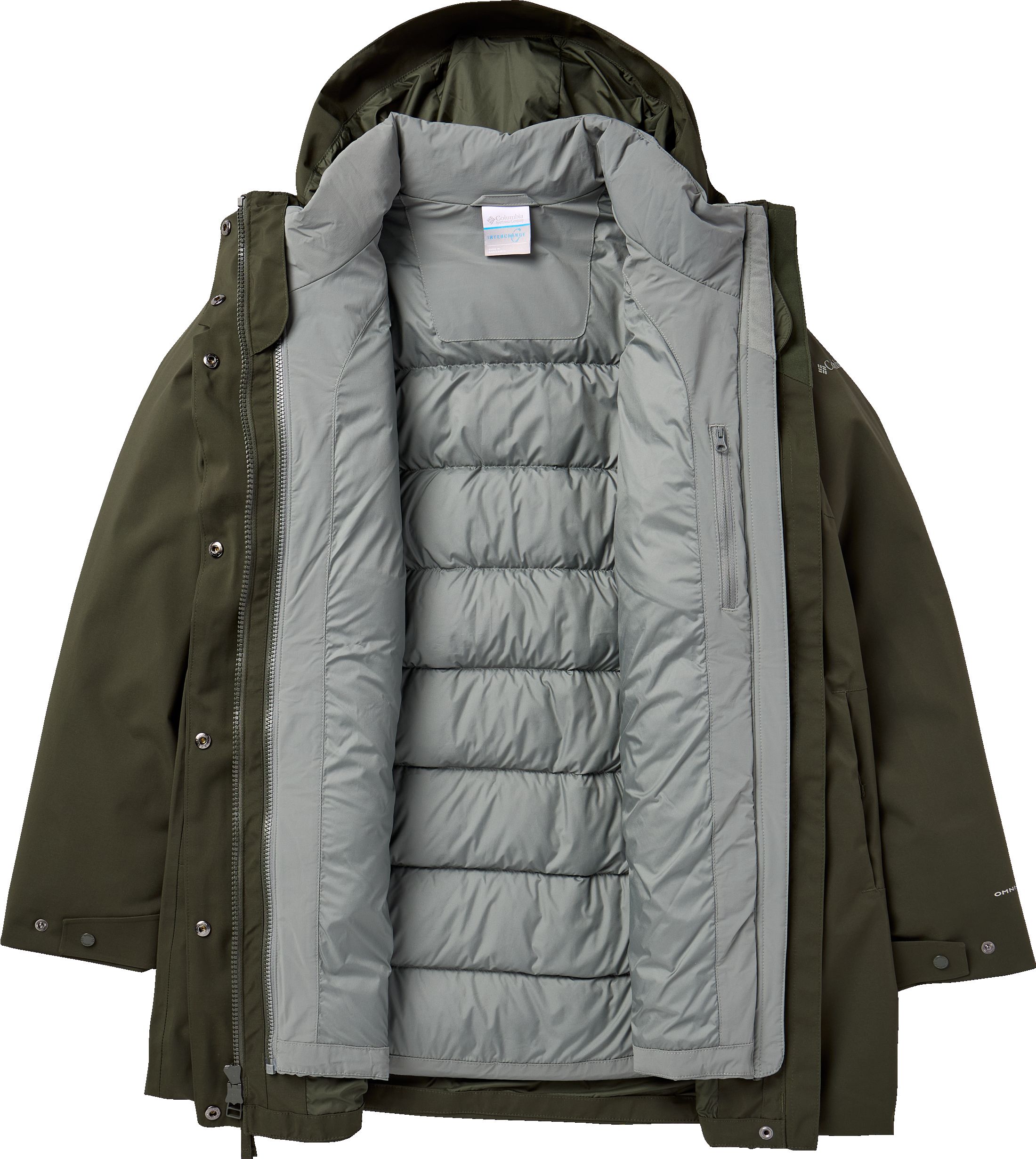 Columbia Women's Amaze Puffer IC Waterproof Parka