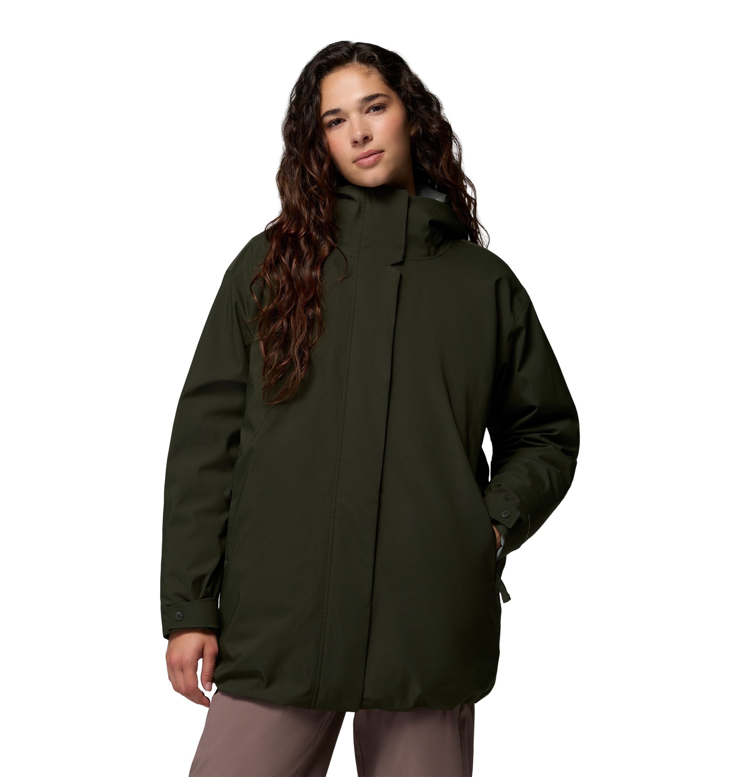 Columbia Women's Amaze Puffer IC Waterproof Parka