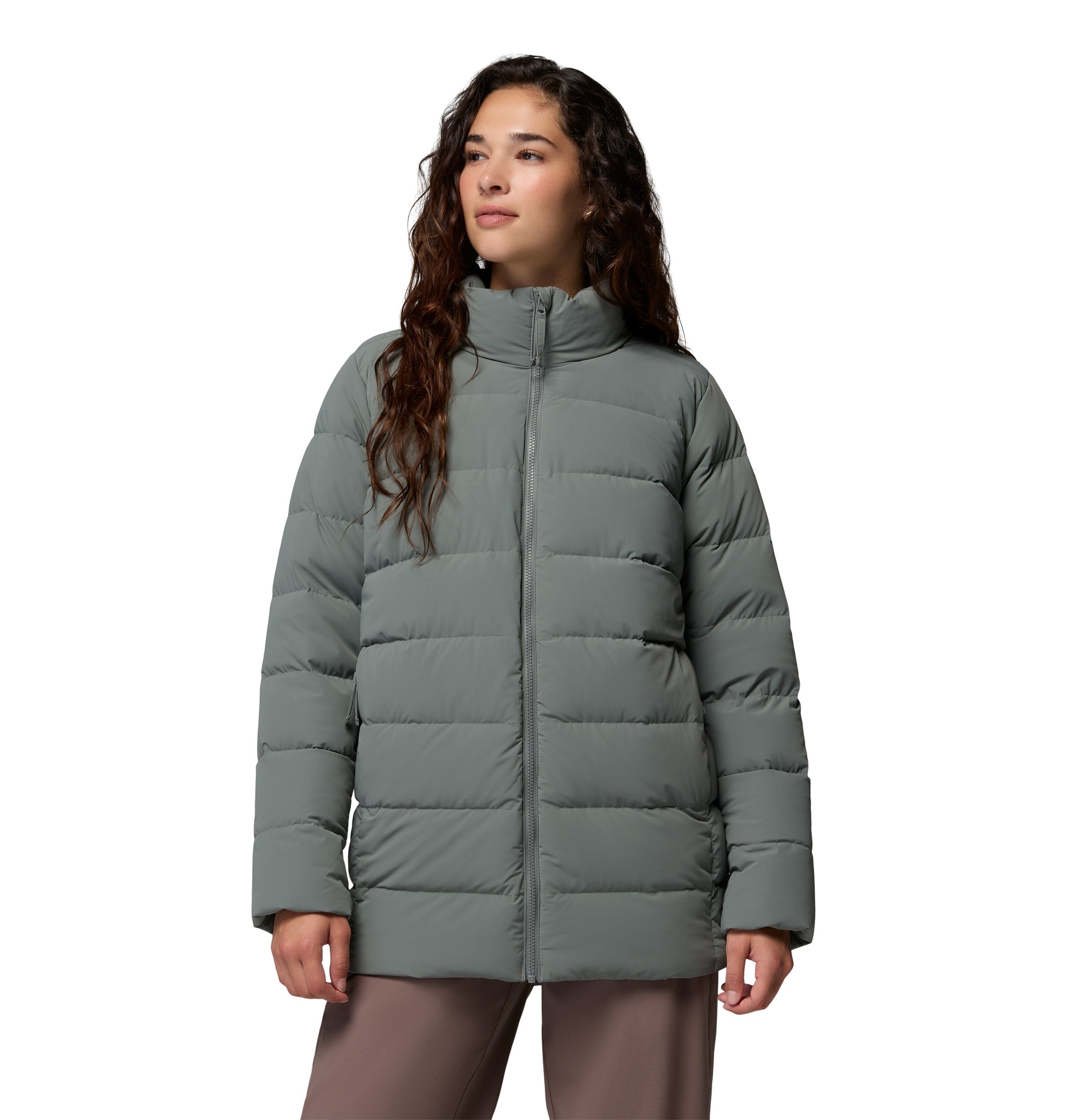 Columbia Women's Amaze Puffer IC Waterproof Parka