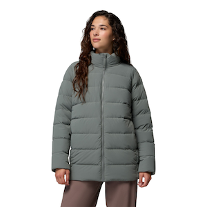 Columbia Women's Amaze Puffer IC Waterproof Parka