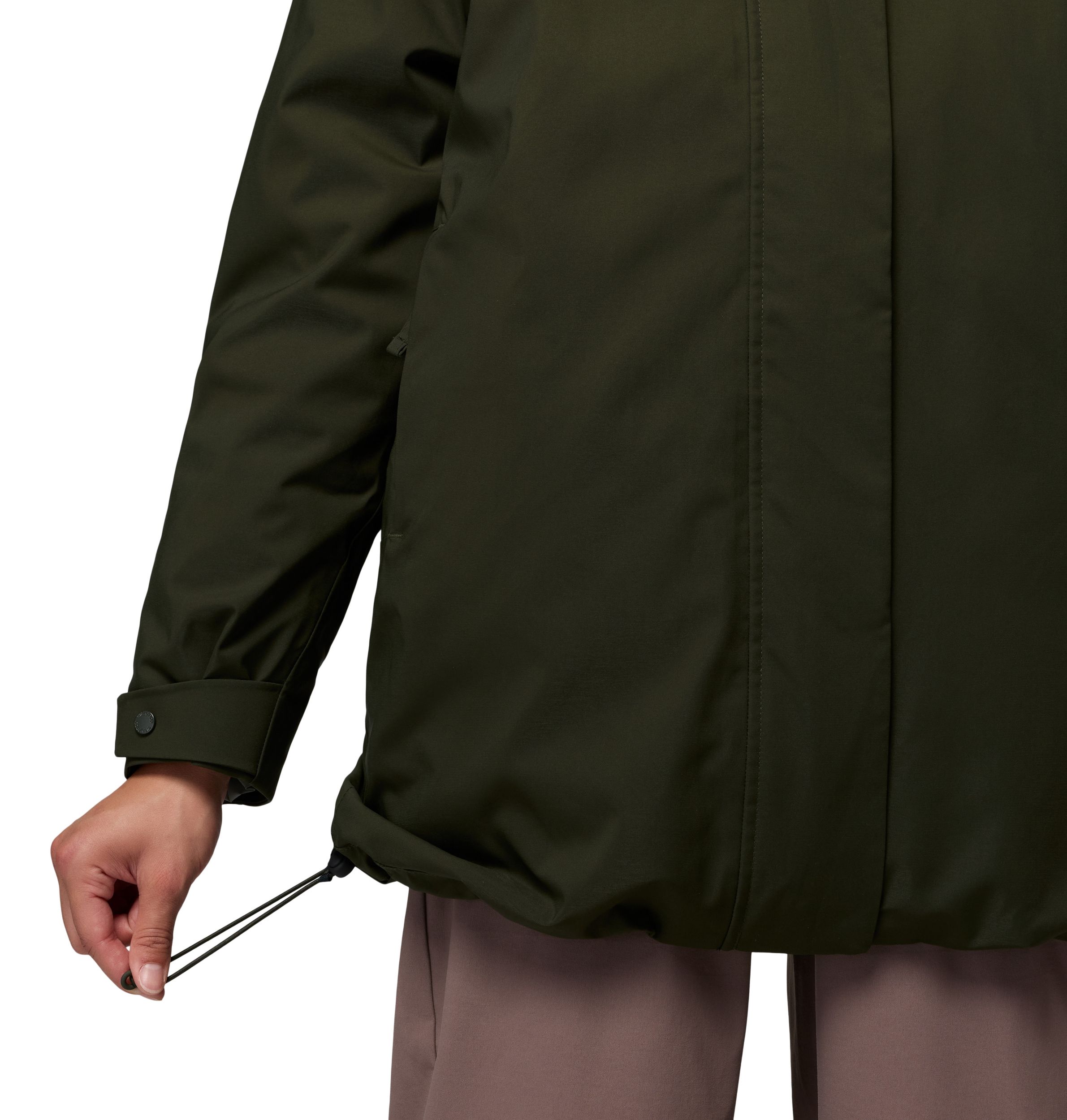 Columbia Women's Amaze Puffer IC Waterproof Parka
