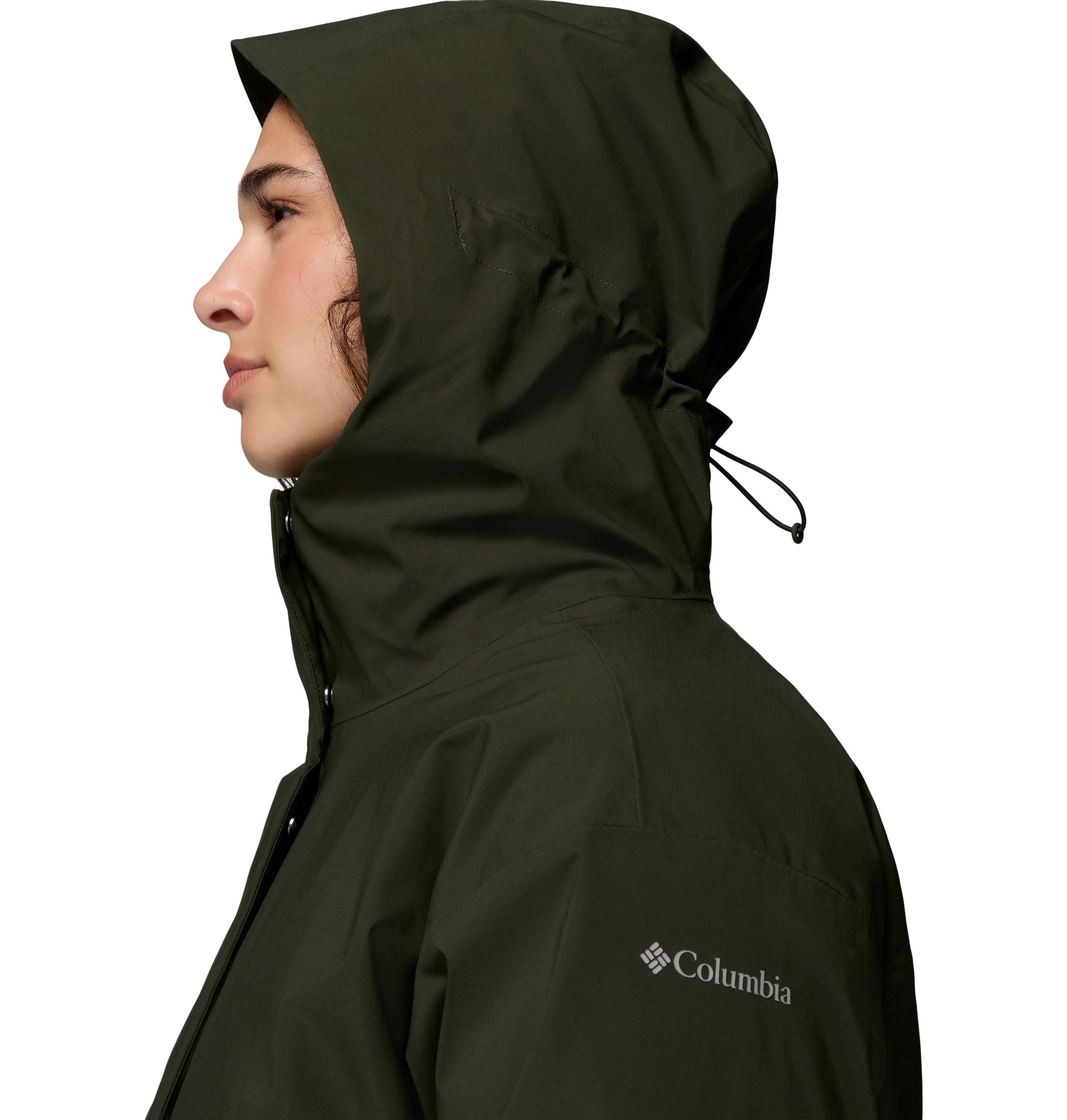 Columbia Women's Amaze Puffer IC Waterproof Parka