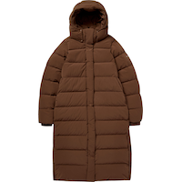 Columbia Women's Amazepuff Long Down Insulated Winter Jacket