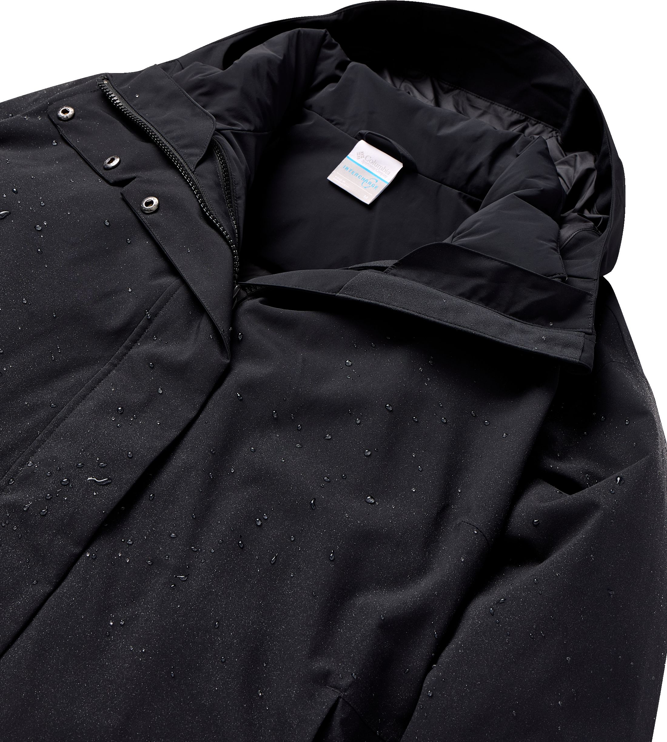 Columbia Women's Amaze Puffer IC Waterproof Parka