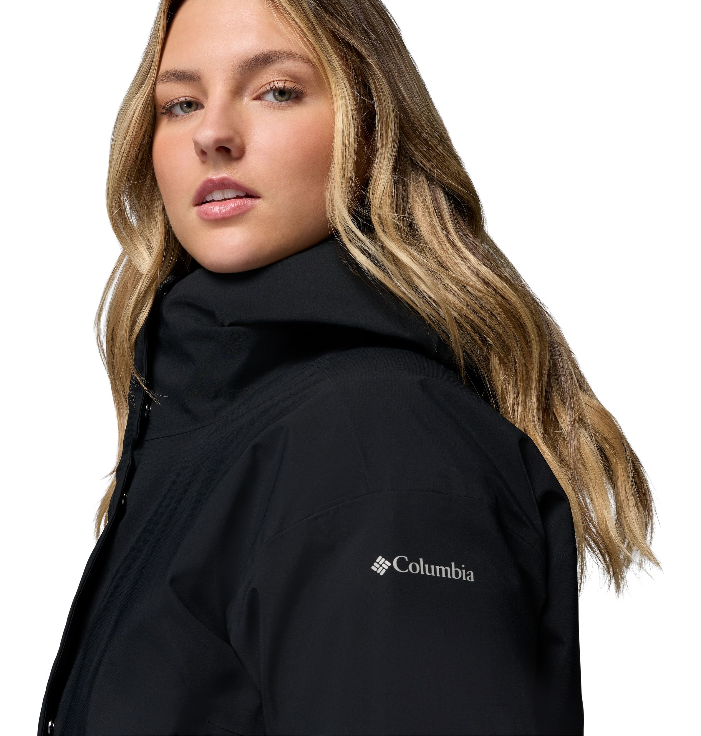 Columbia Women's Amaze Puffer IC Waterproof Parka