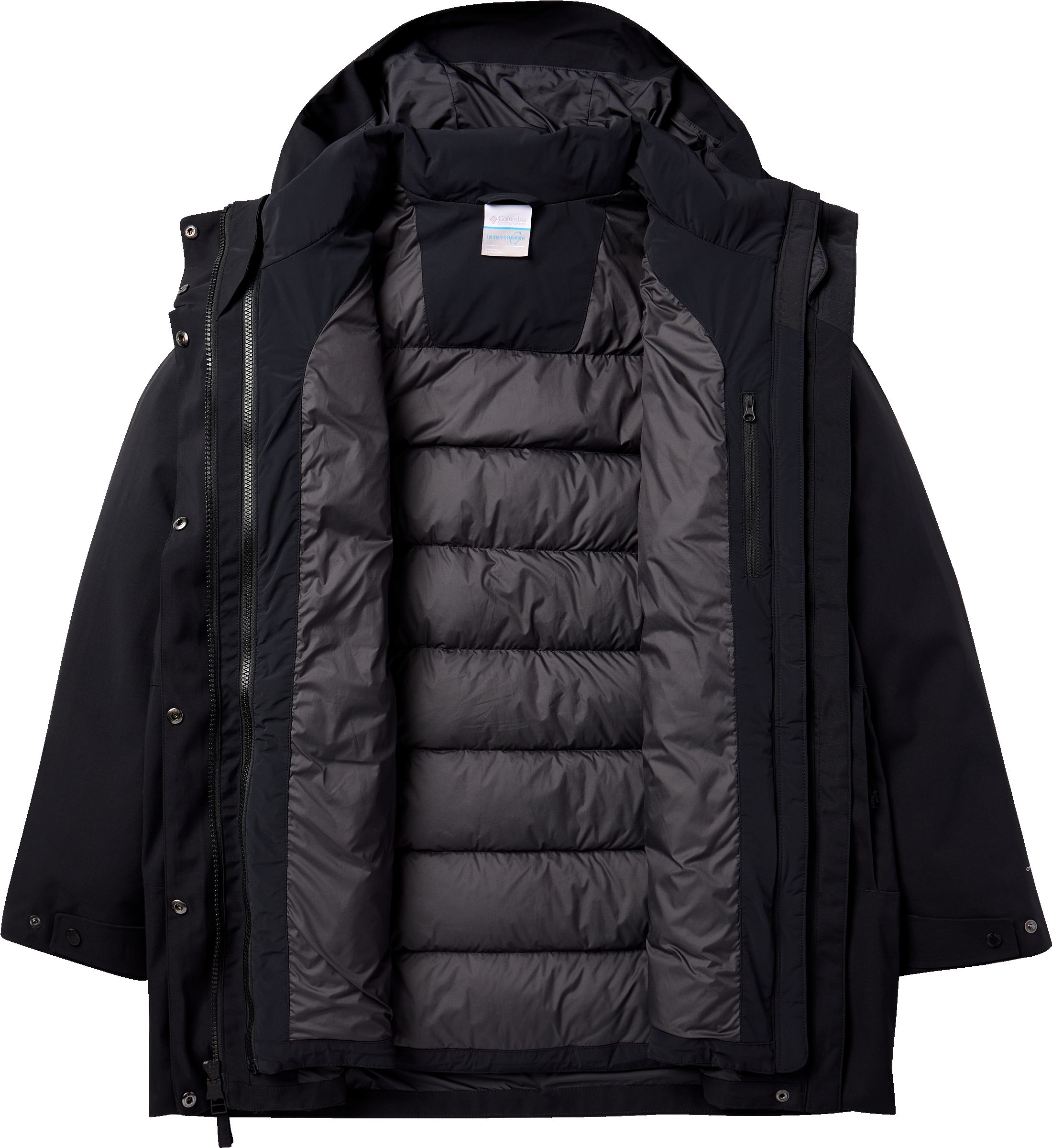 Columbia Women's Amaze Puffer IC Waterproof Parka