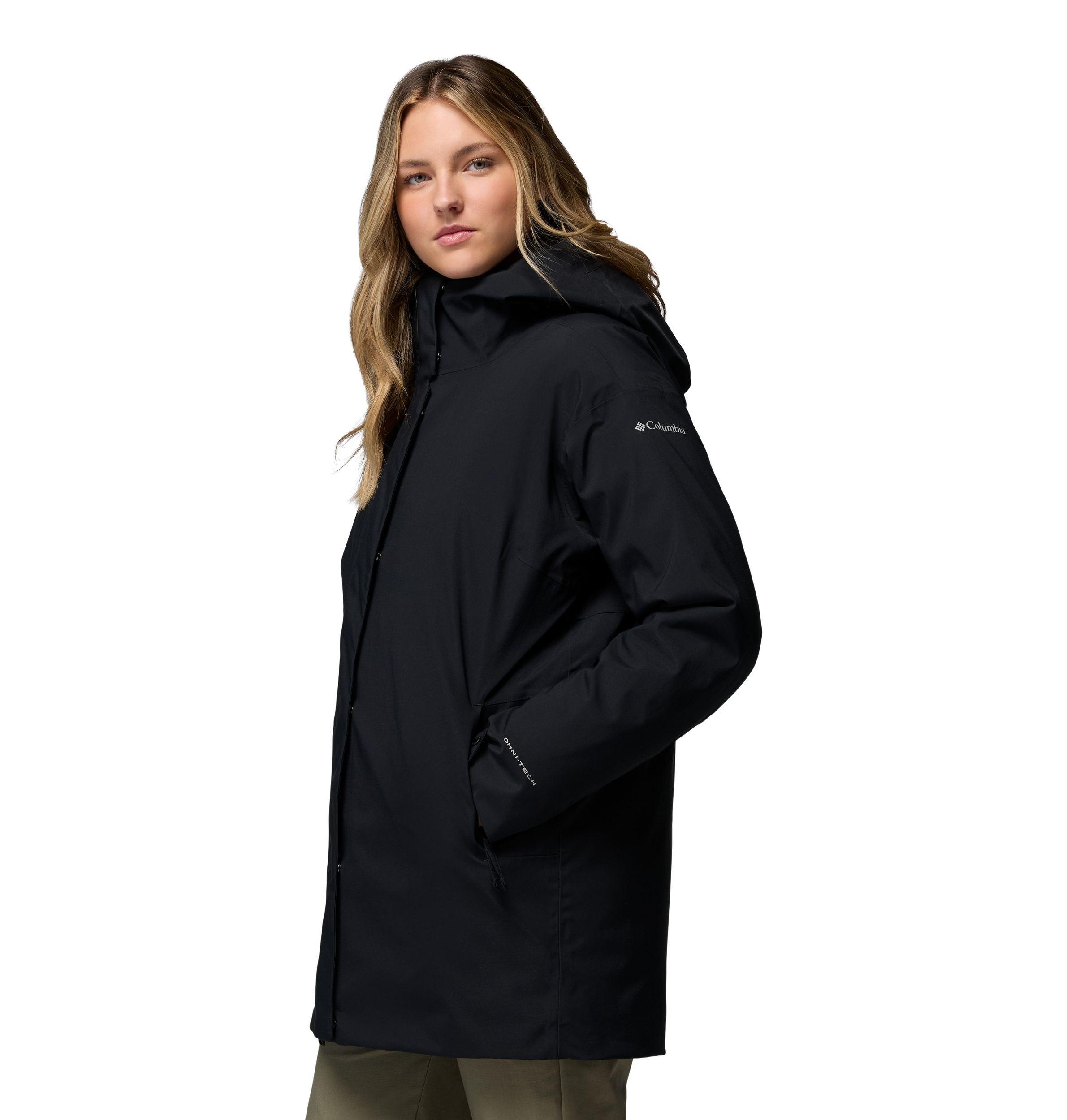 Columbia Women's Amaze Puffer IC Waterproof Parka