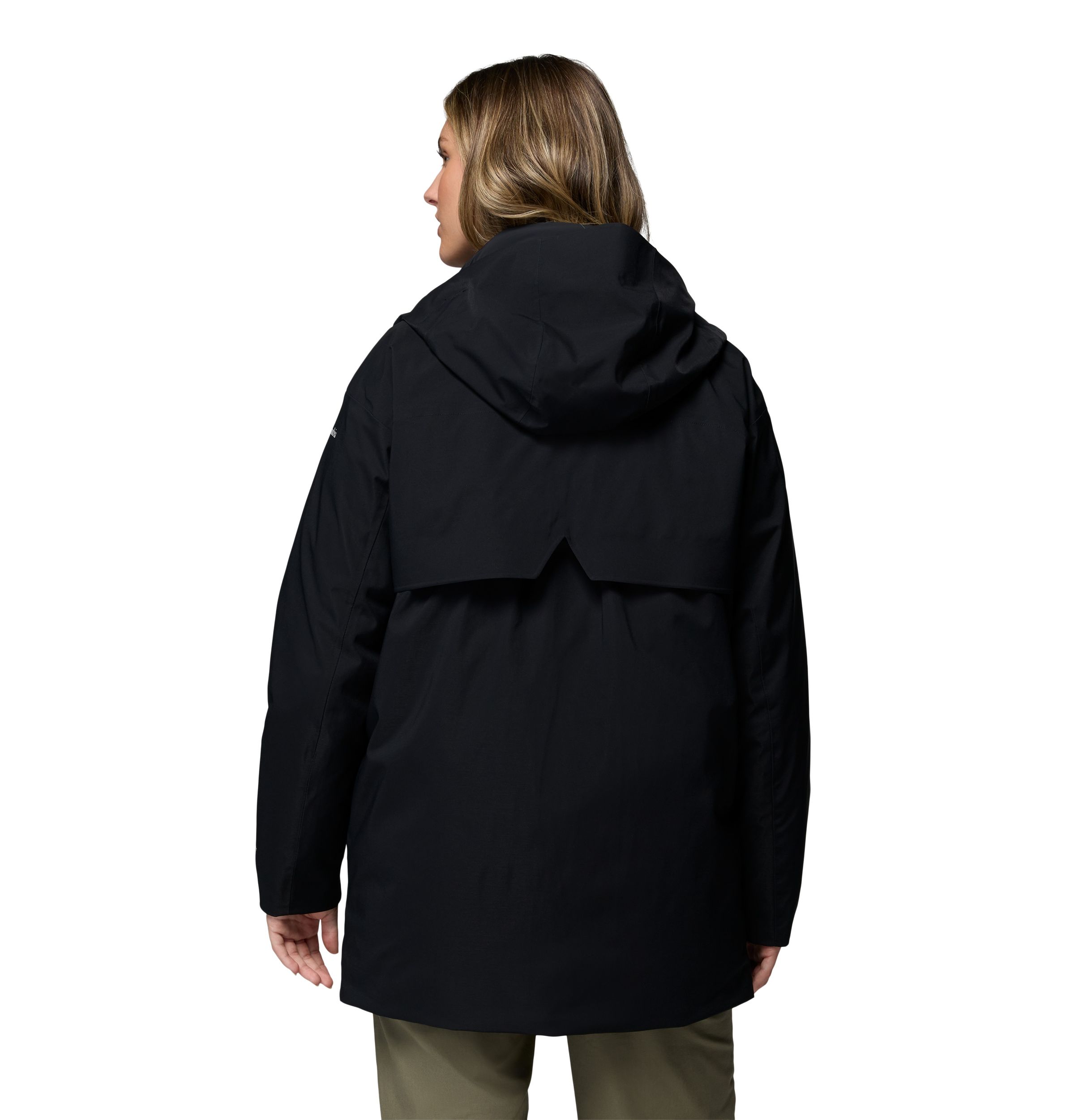 Columbia Women's Amaze Puffer IC Waterproof Parka