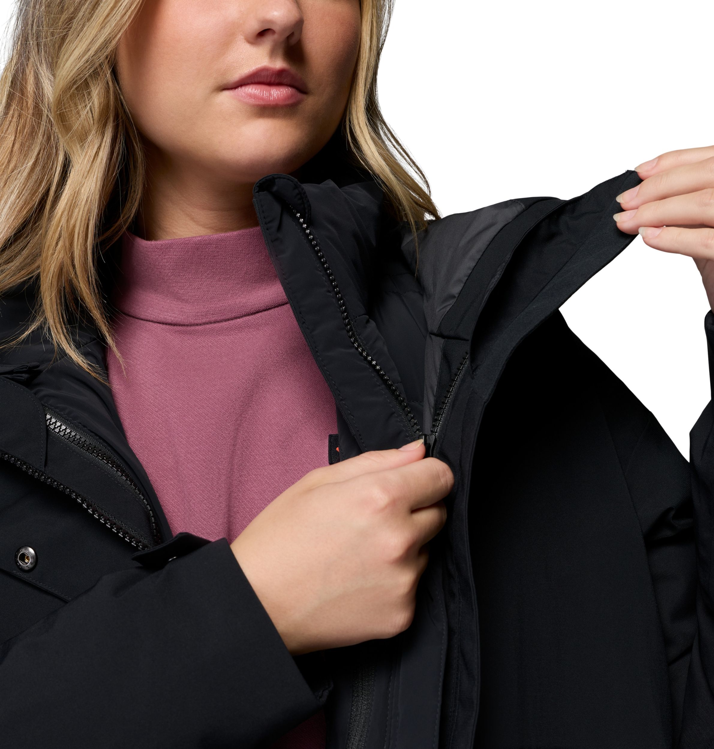 Columbia Women's Amaze Puffer IC Waterproof Parka