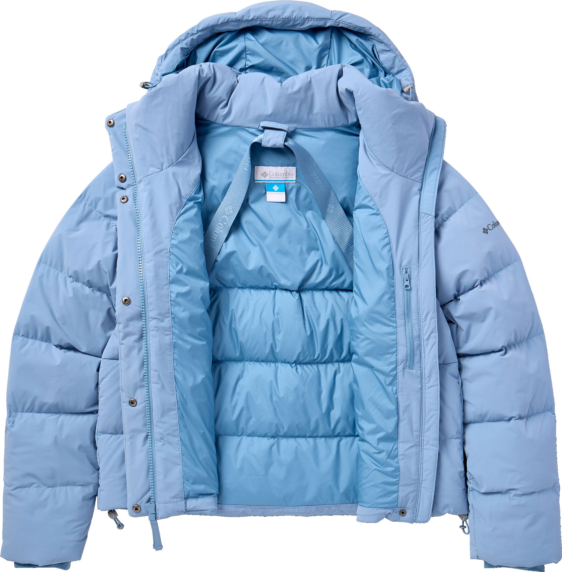Columbia Women's Amazepuff Insulated Winter Jacket