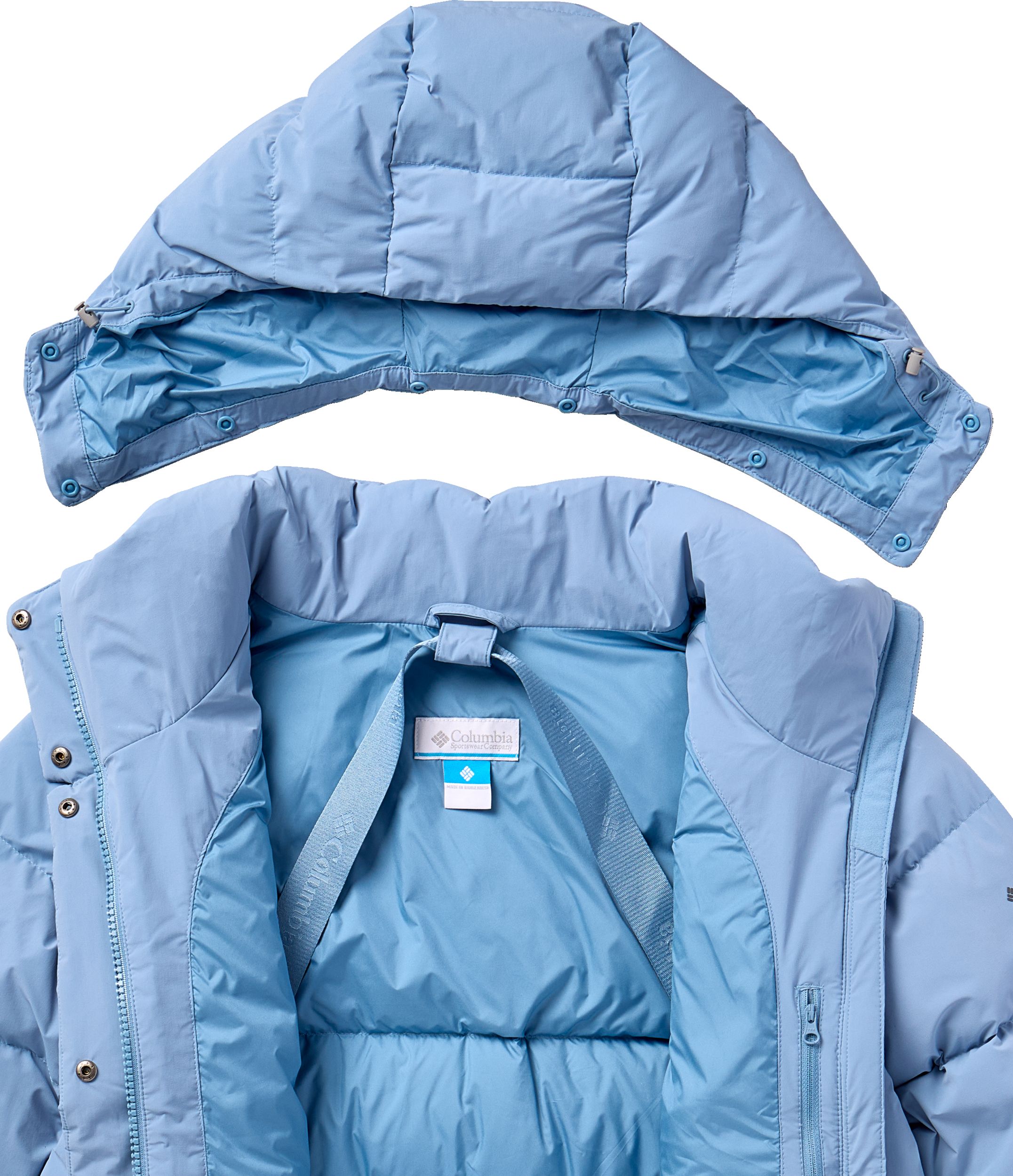 Columbia Women's Amazepuff Insulated Winter Jacket