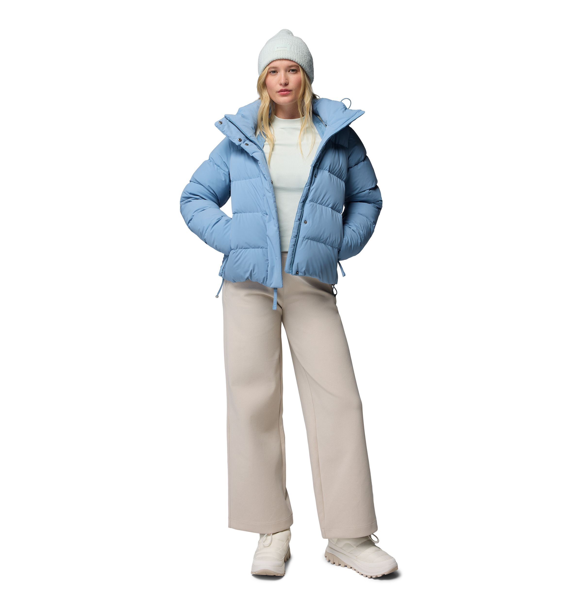 Columbia Women's Amazepuff Insulated Winter Jacket