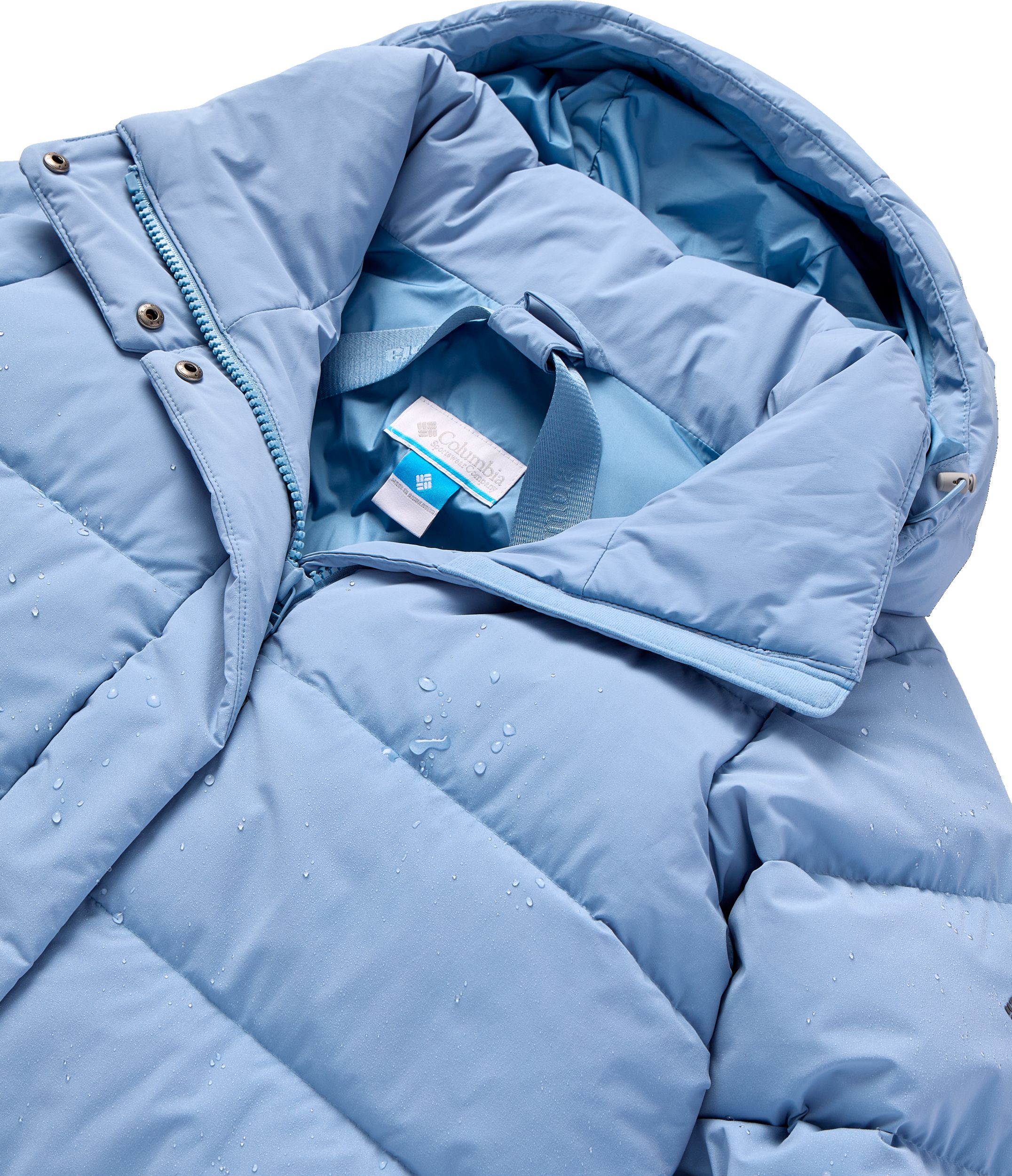 Columbia Women's Amazepuff Insulated Winter Jacket